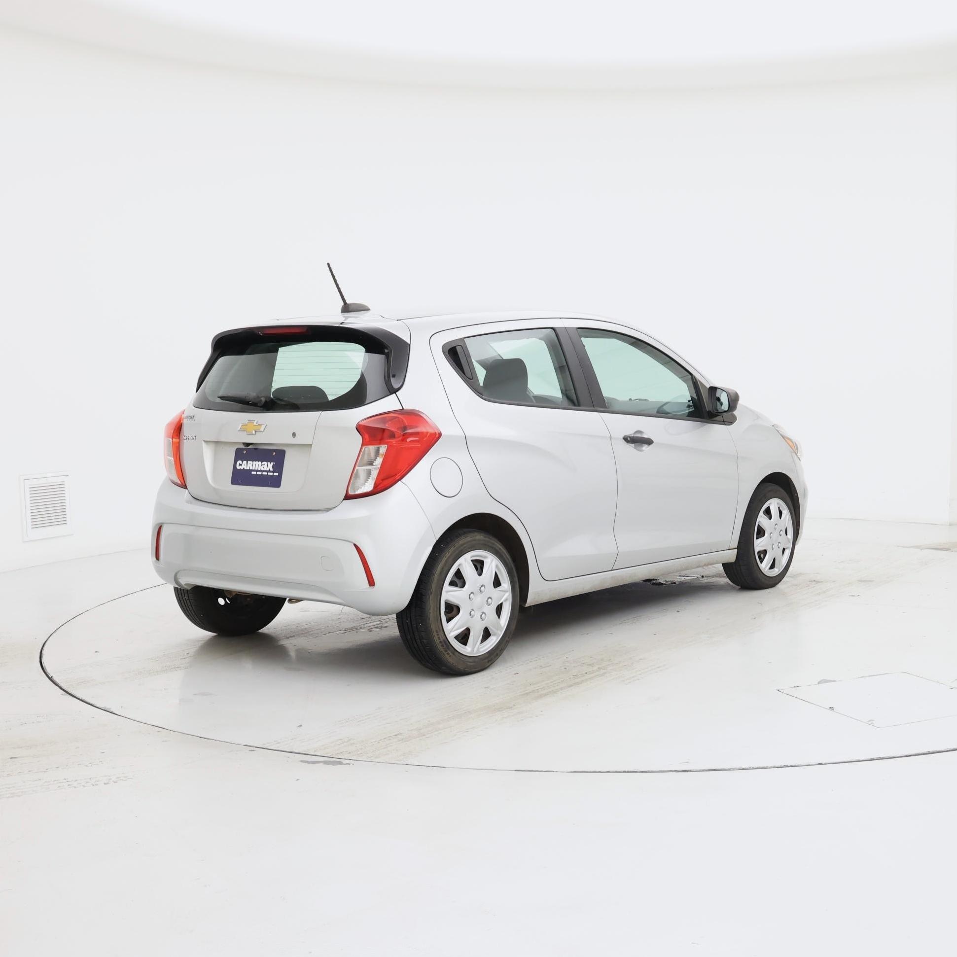 Thumbnail: 2019 Chevrolet Spark - 8