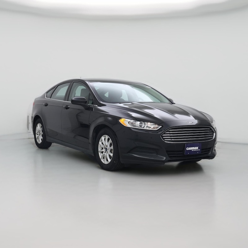 2015 Ford Fusion S