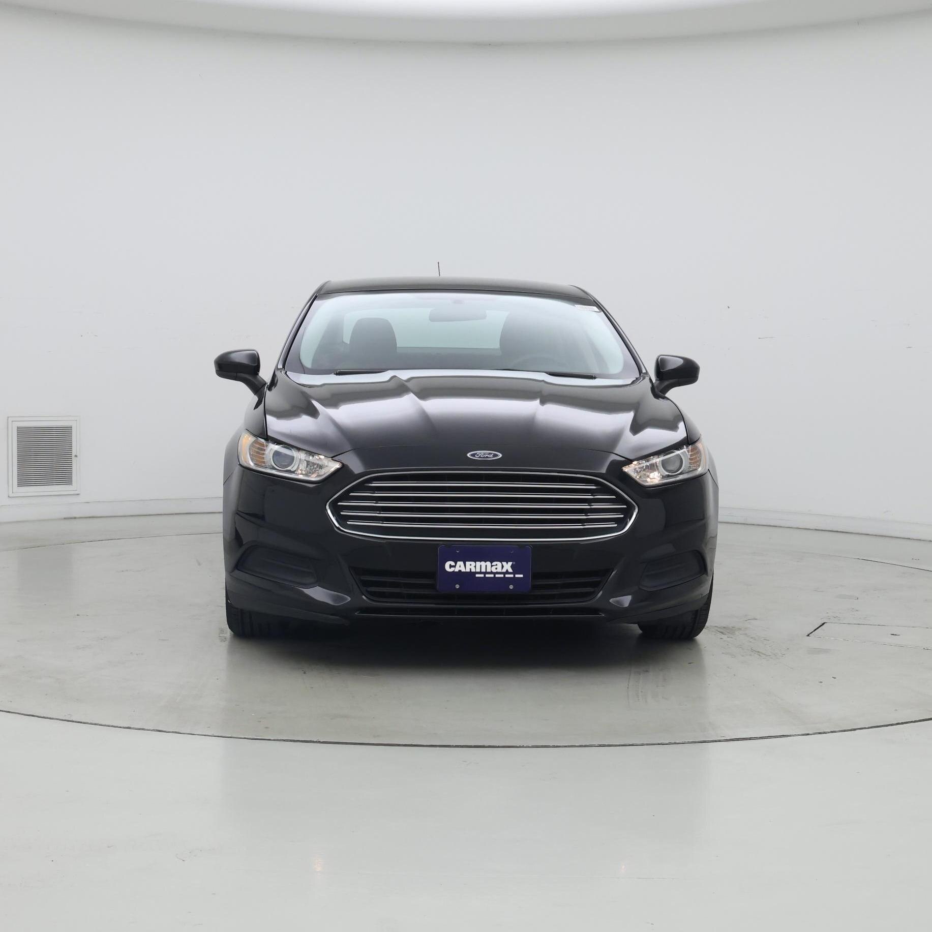 Thumbnail: 2015 Ford Fusion - 5
