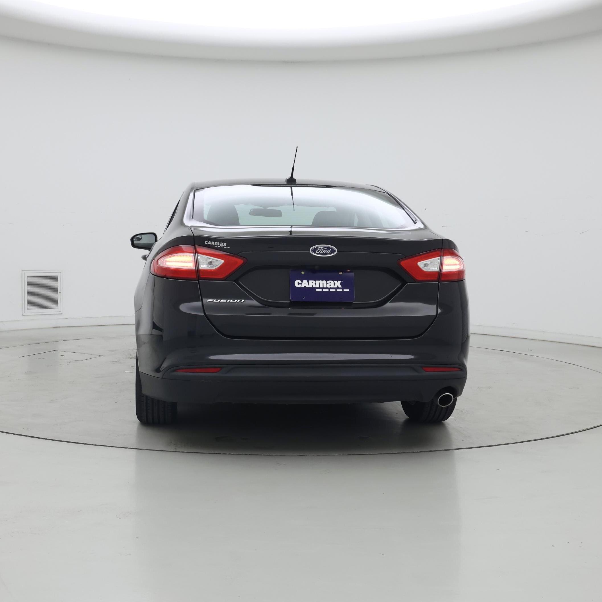 Thumbnail: 2015 Ford Fusion - 6