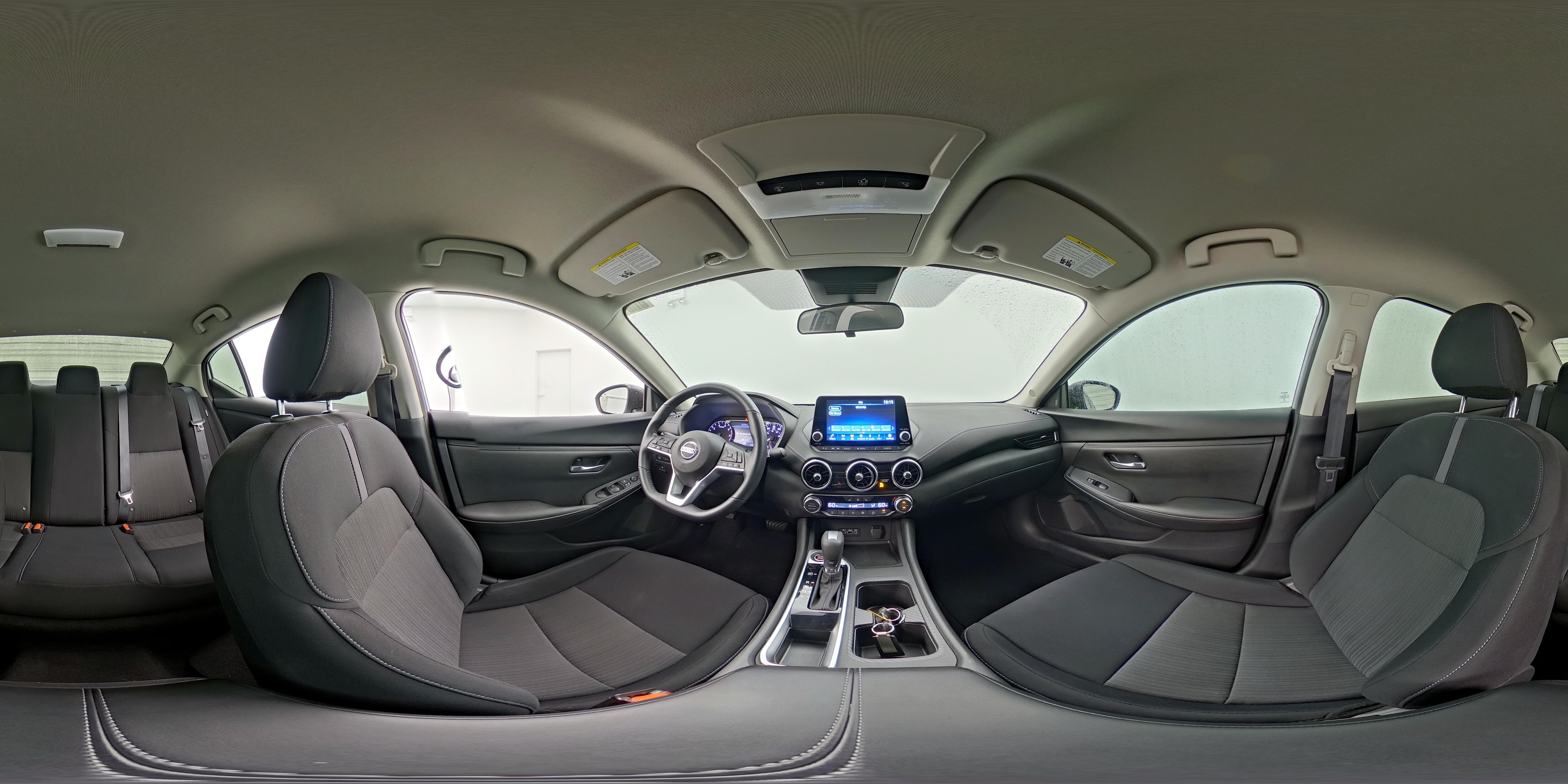 2023 Nissan Sentra SV - Photo 24