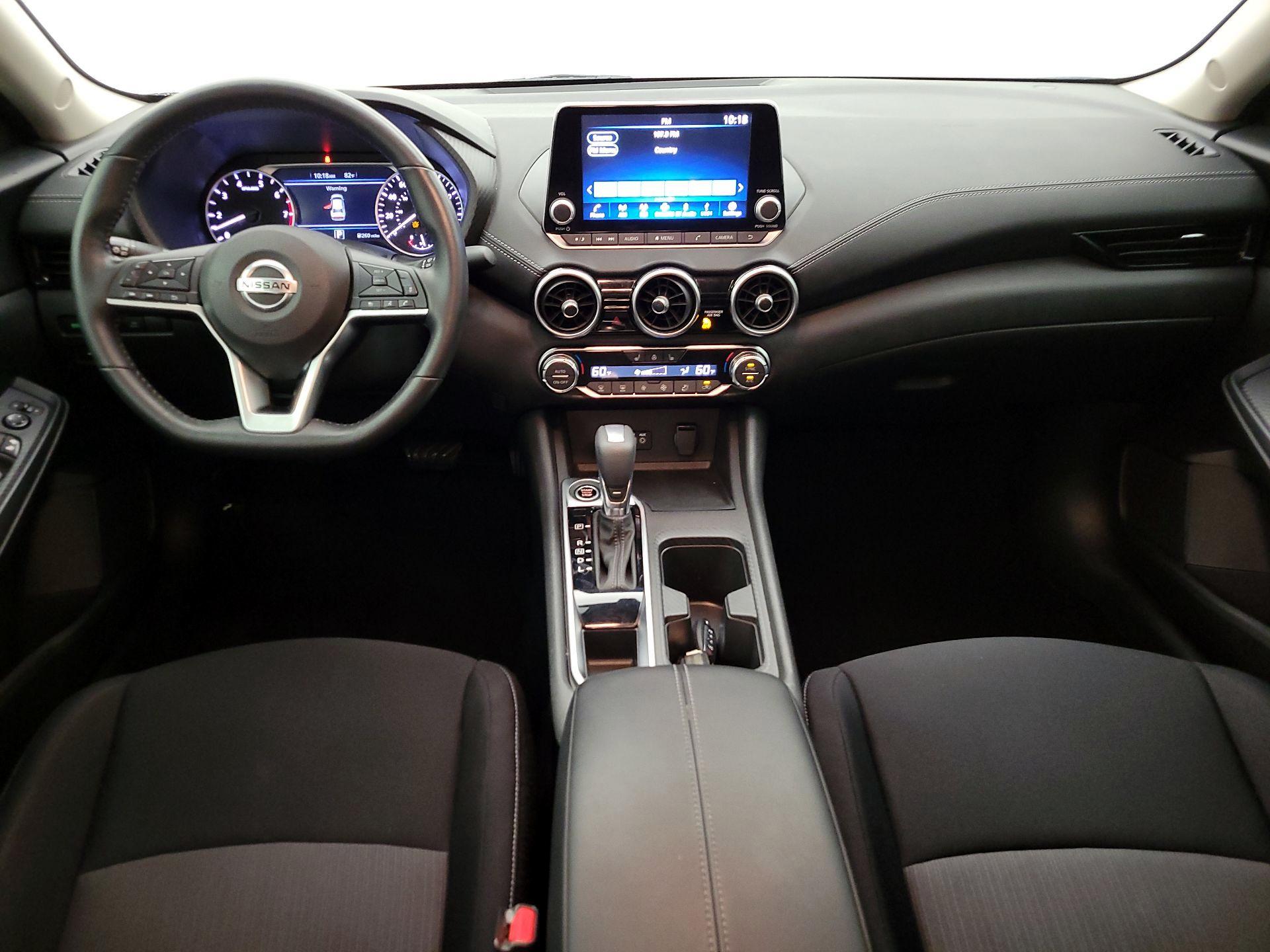 Thumbnail: 2023 Nissan Sentra - 9