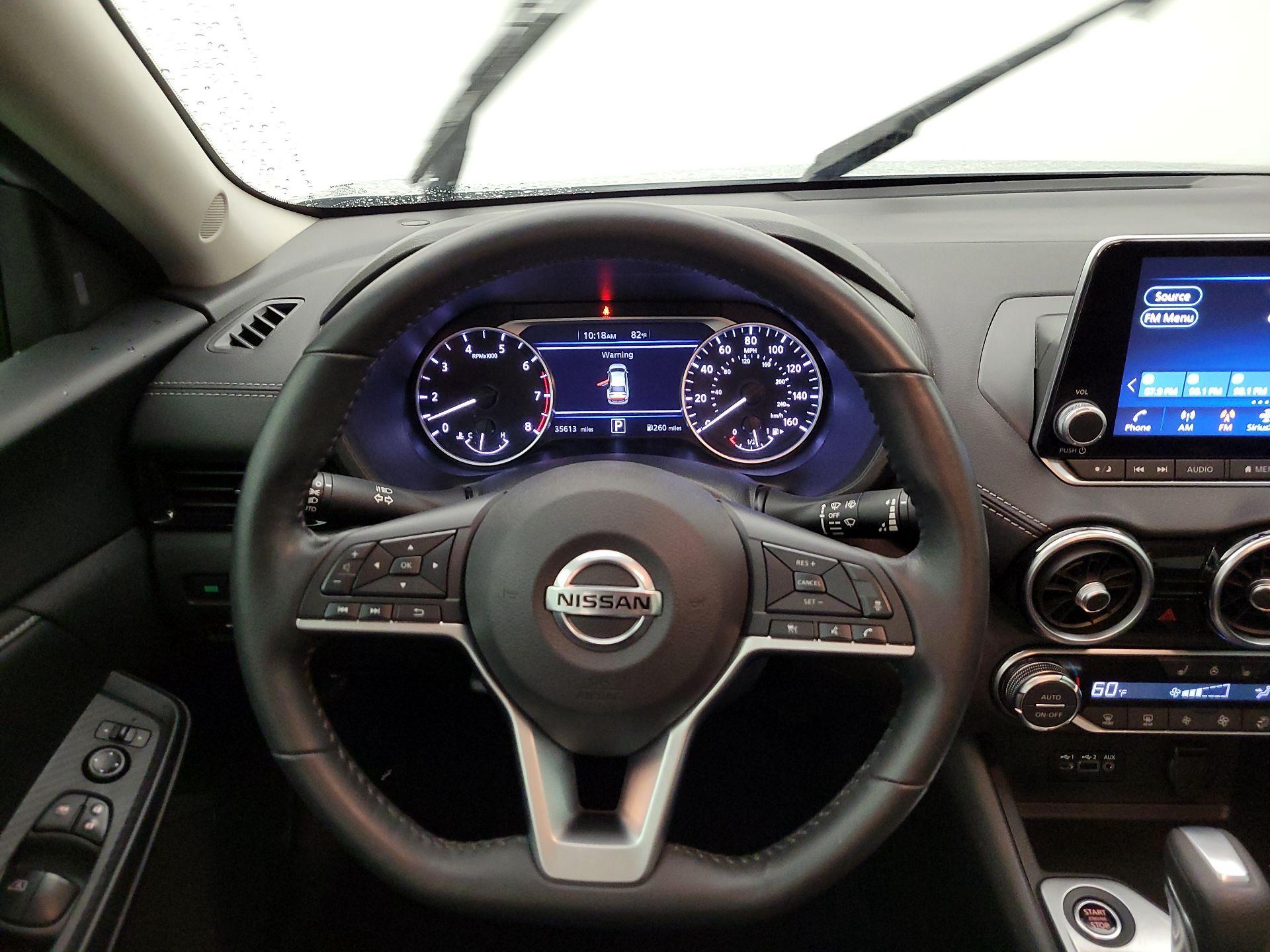 Thumbnail: 2023 Nissan Sentra - 10