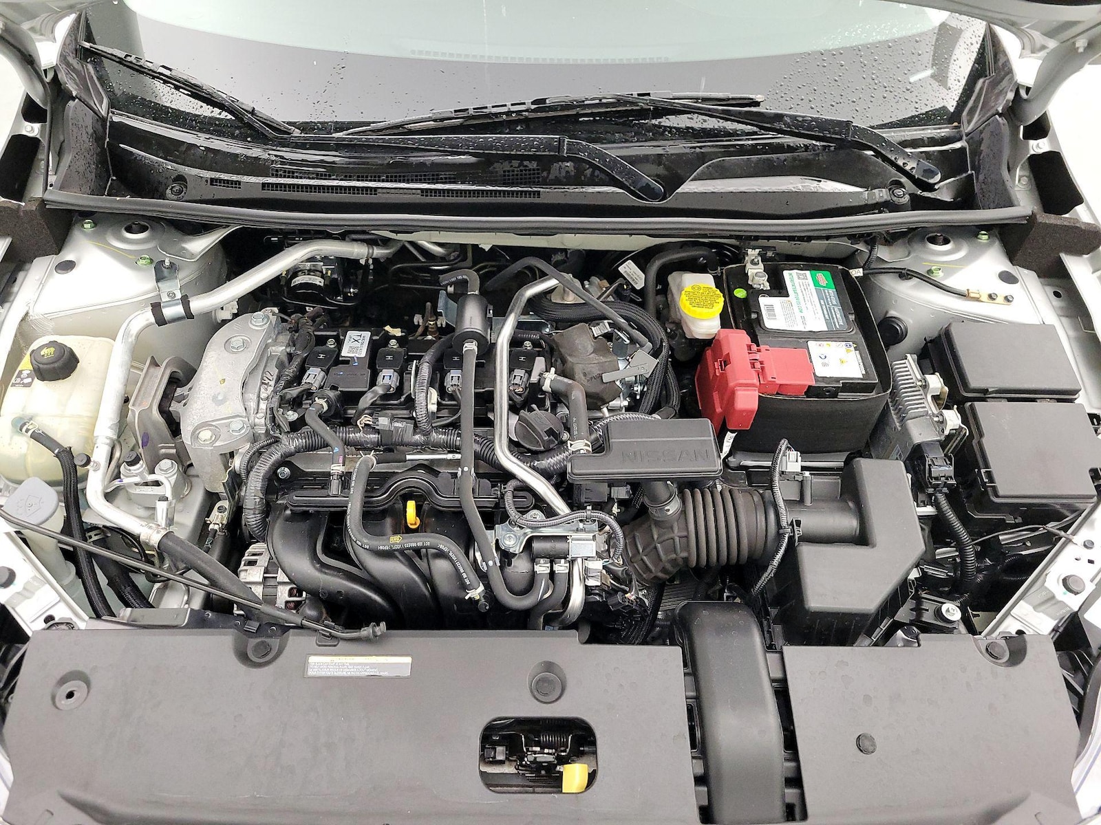 2023 Nissan Sentra SV - Photo 22
