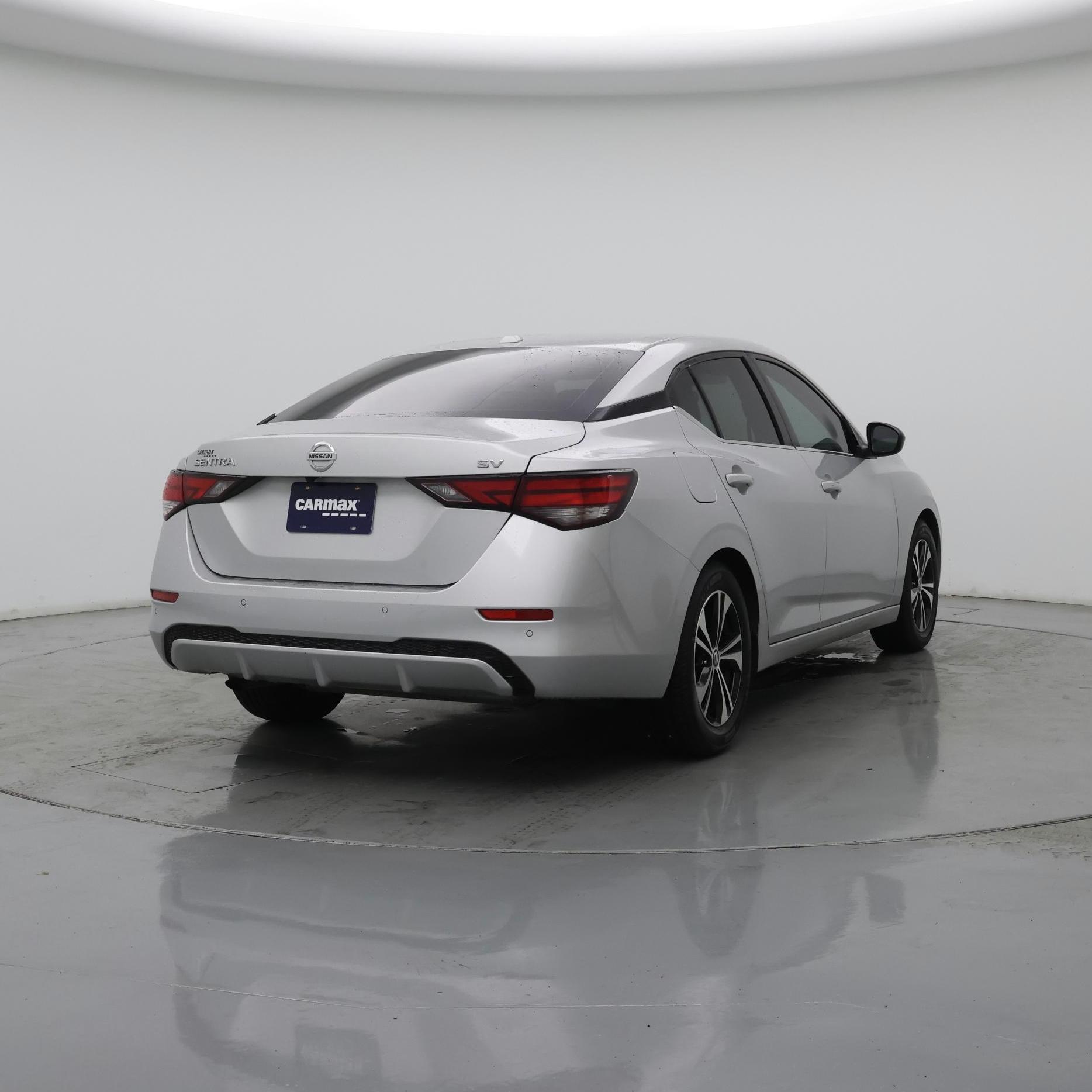 Thumbnail: 2023 Nissan Sentra - 8