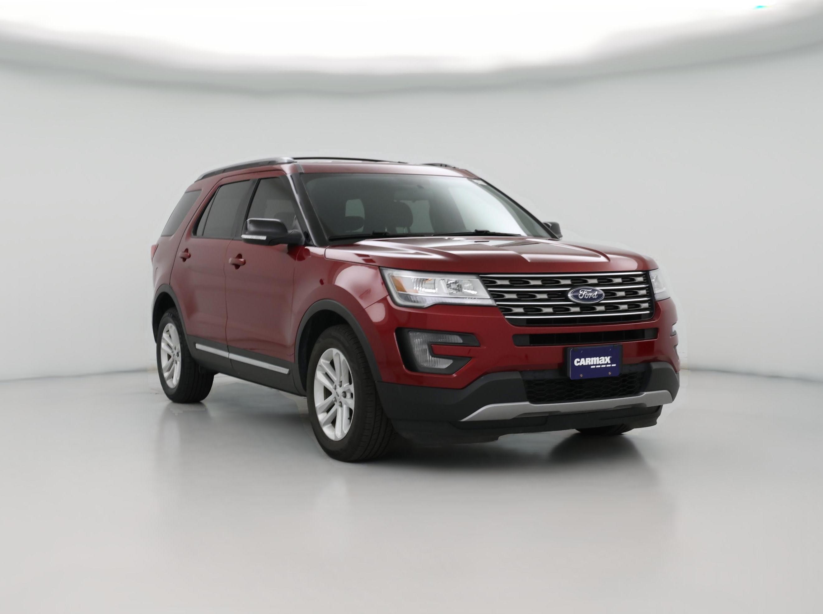 Thumbnail: 2017 Ford Explorer - 1