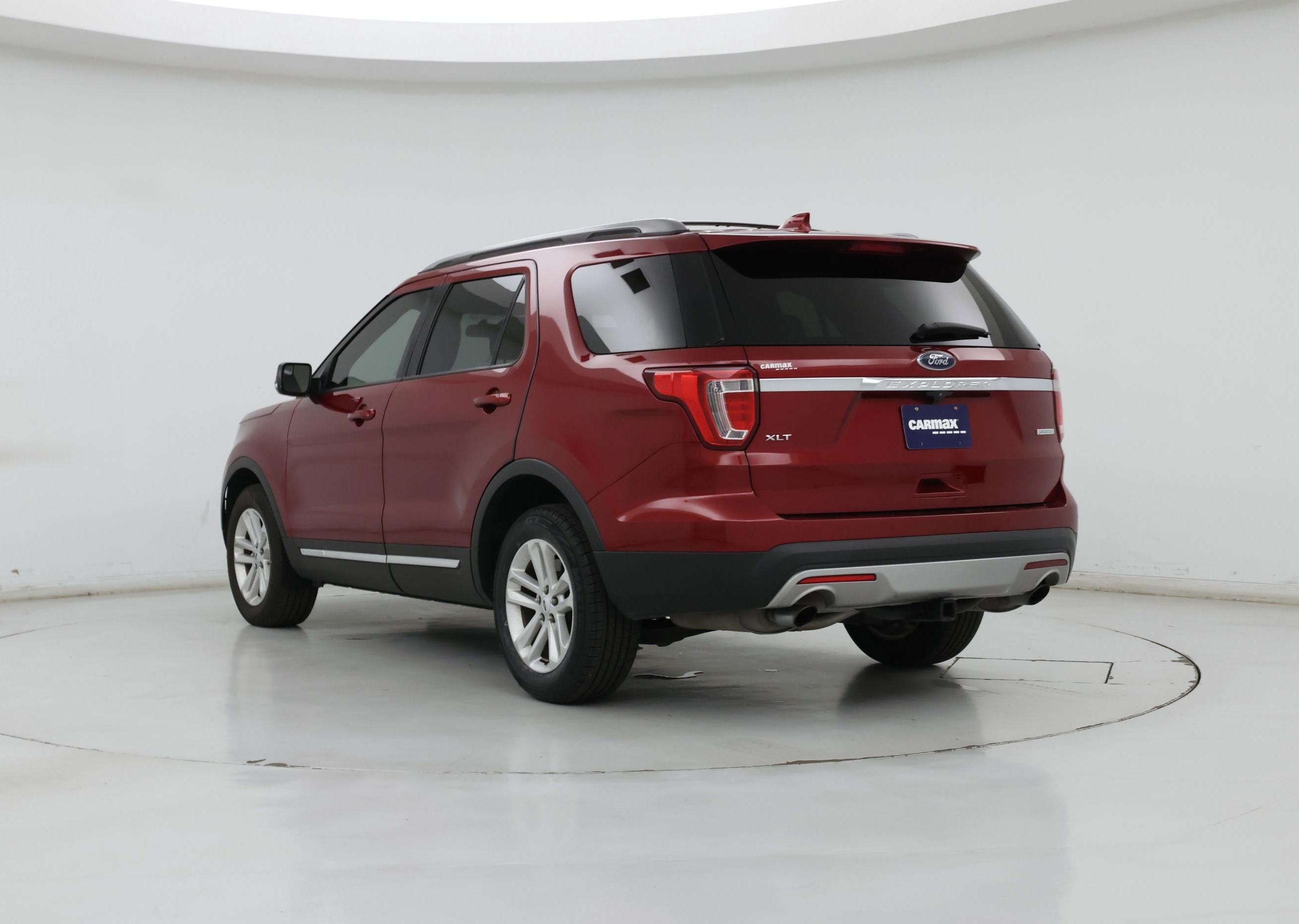 Thumbnail: 2017 Ford Explorer - 2