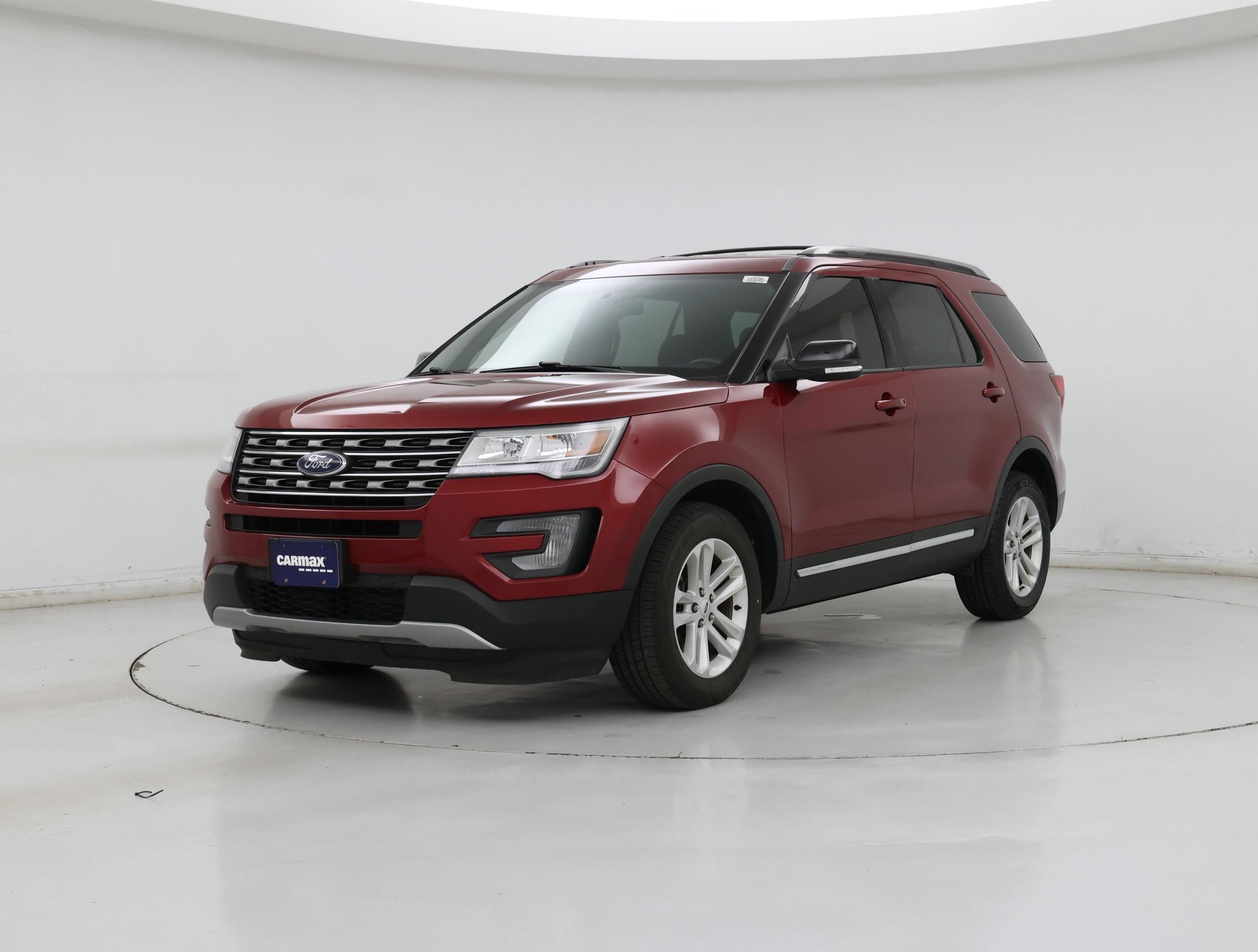 Thumbnail: 2017 Ford Explorer - 4