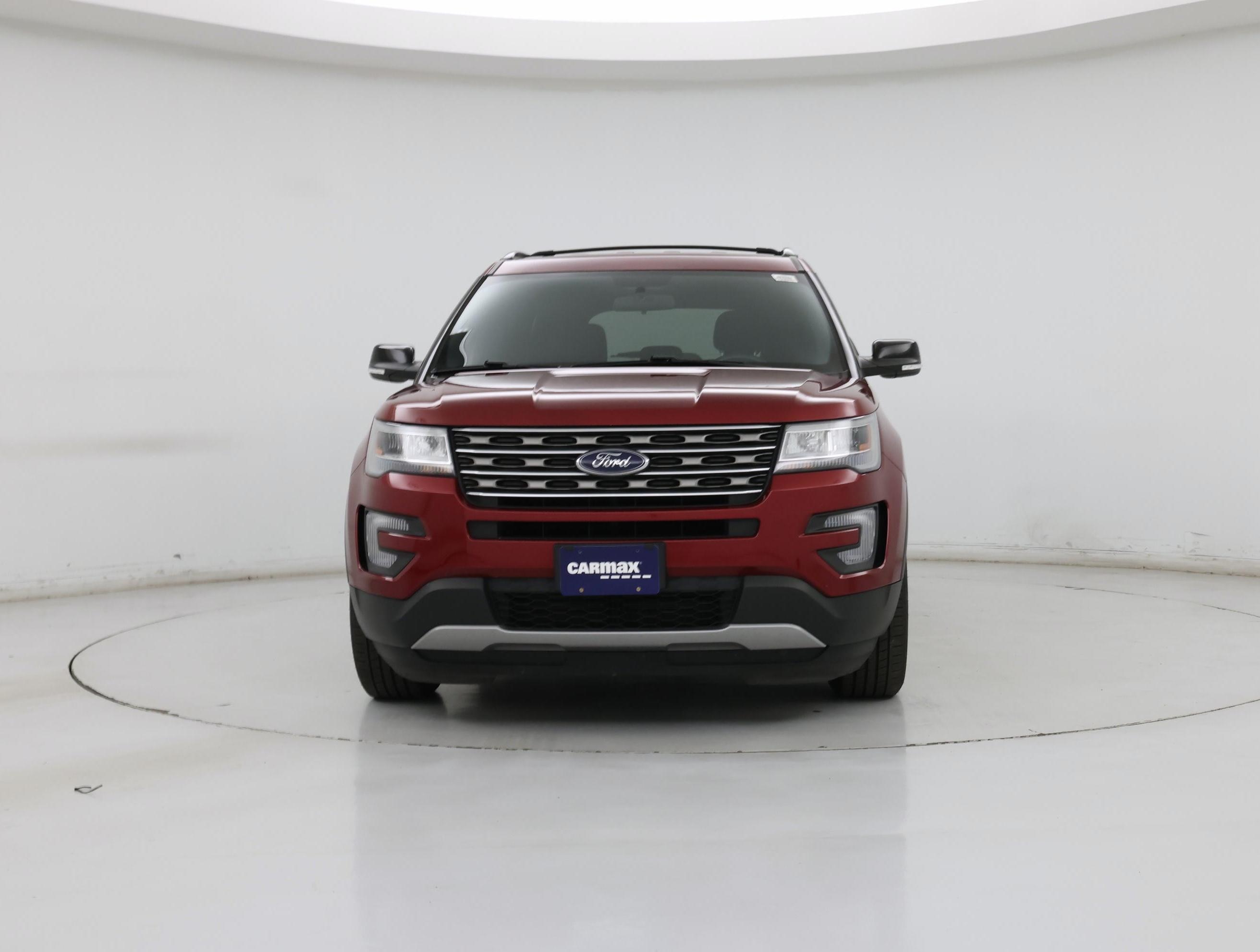 Thumbnail: 2017 Ford Explorer - 5