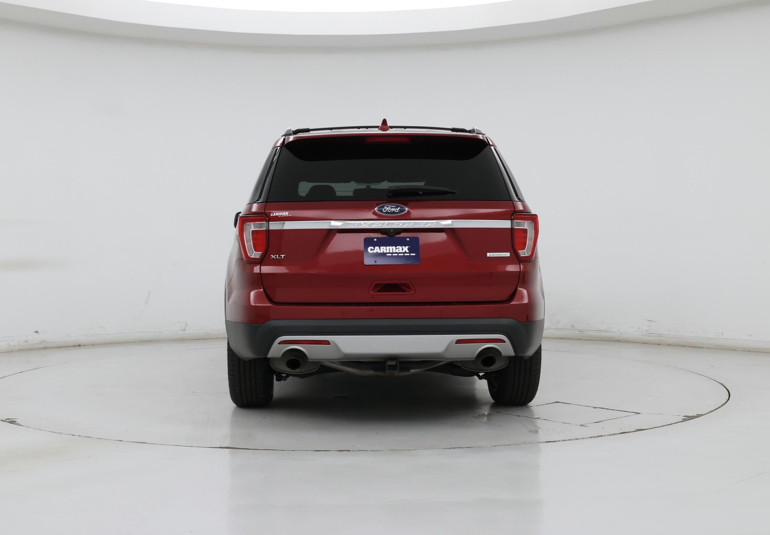 Thumbnail: 2017 Ford Explorer - 6