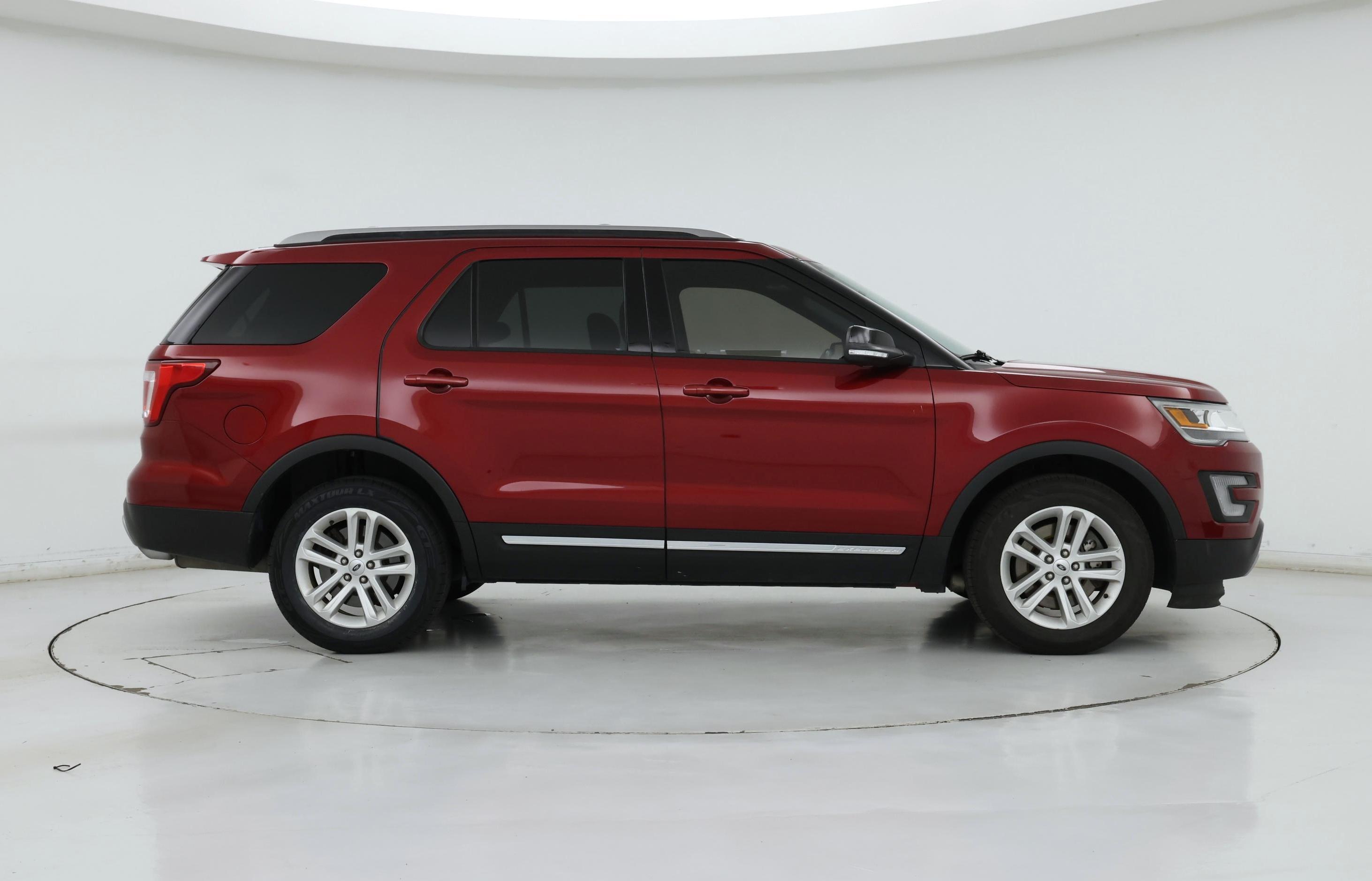 Thumbnail: 2017 Ford Explorer - 7