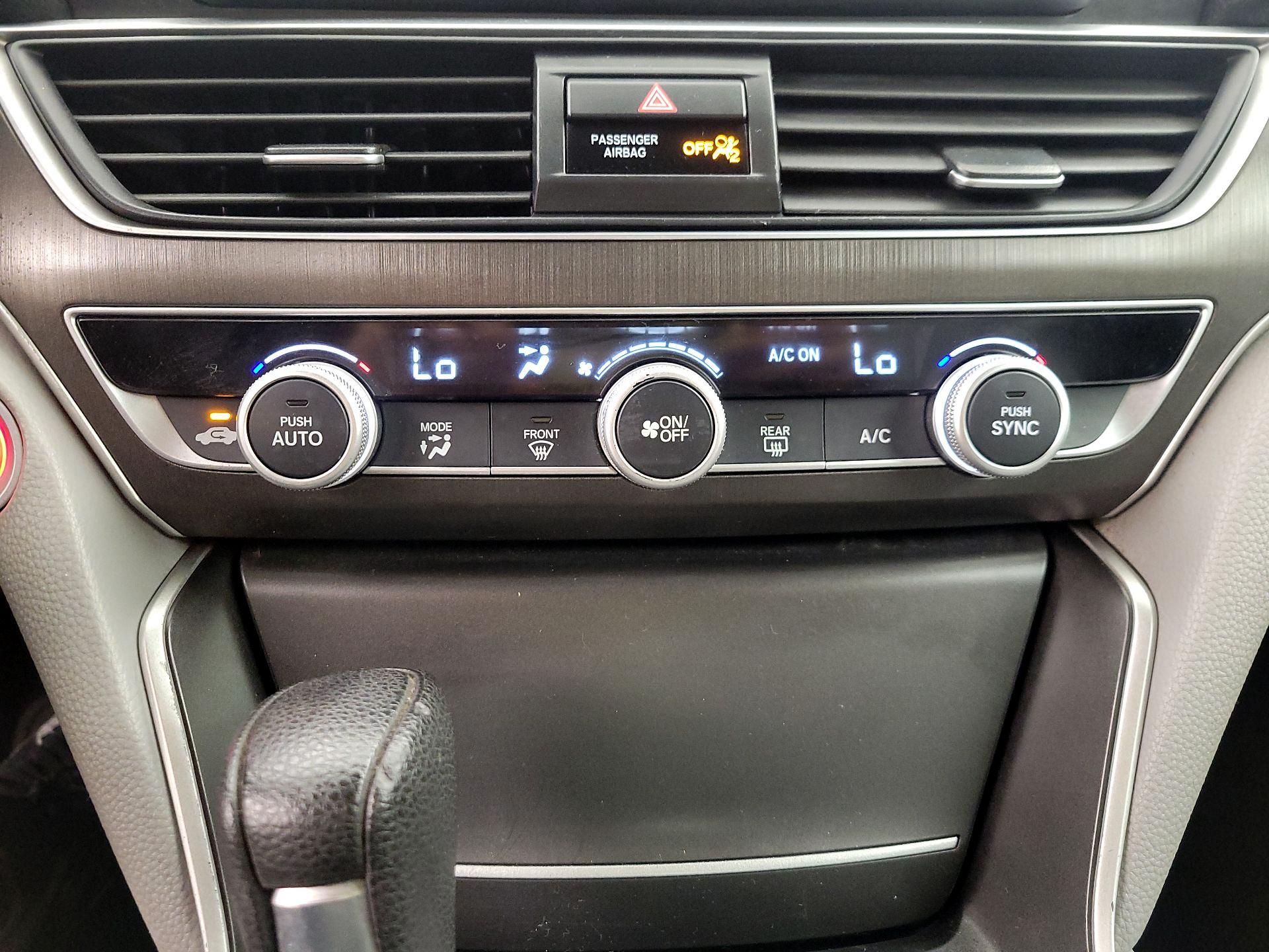 Thumbnail: 2019 Honda Accord - 16