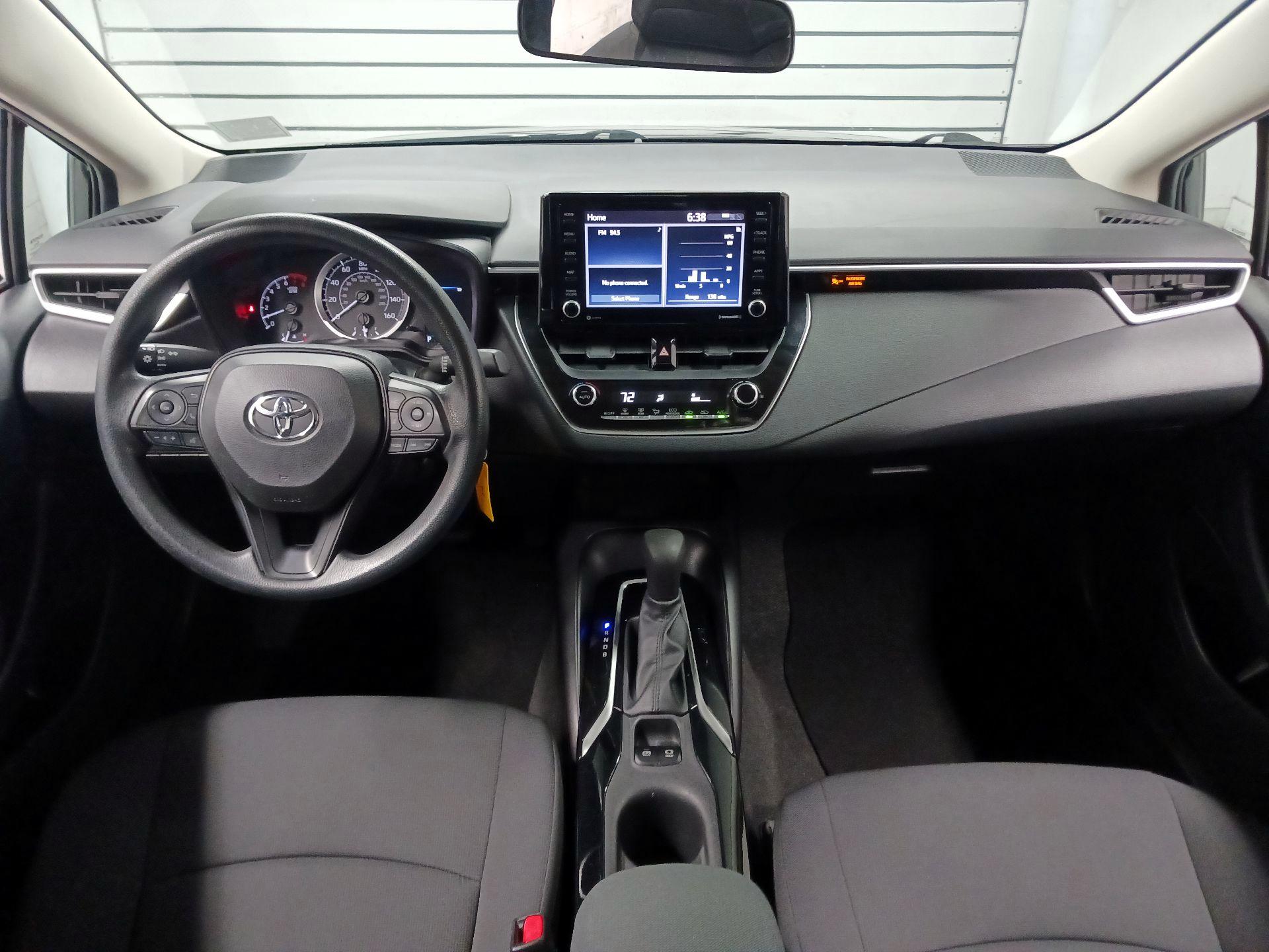 Thumbnail: 2022 Toyota Corolla - 9