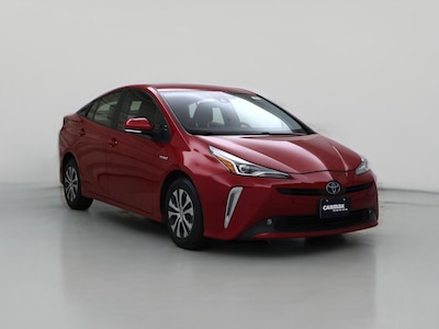 2022 Toyota Prius LE