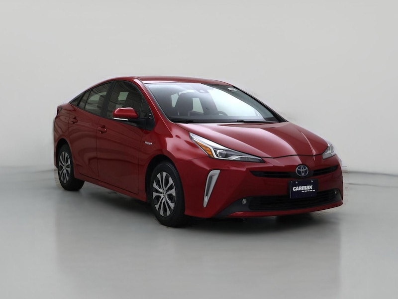 2022 Toyota Prius LE