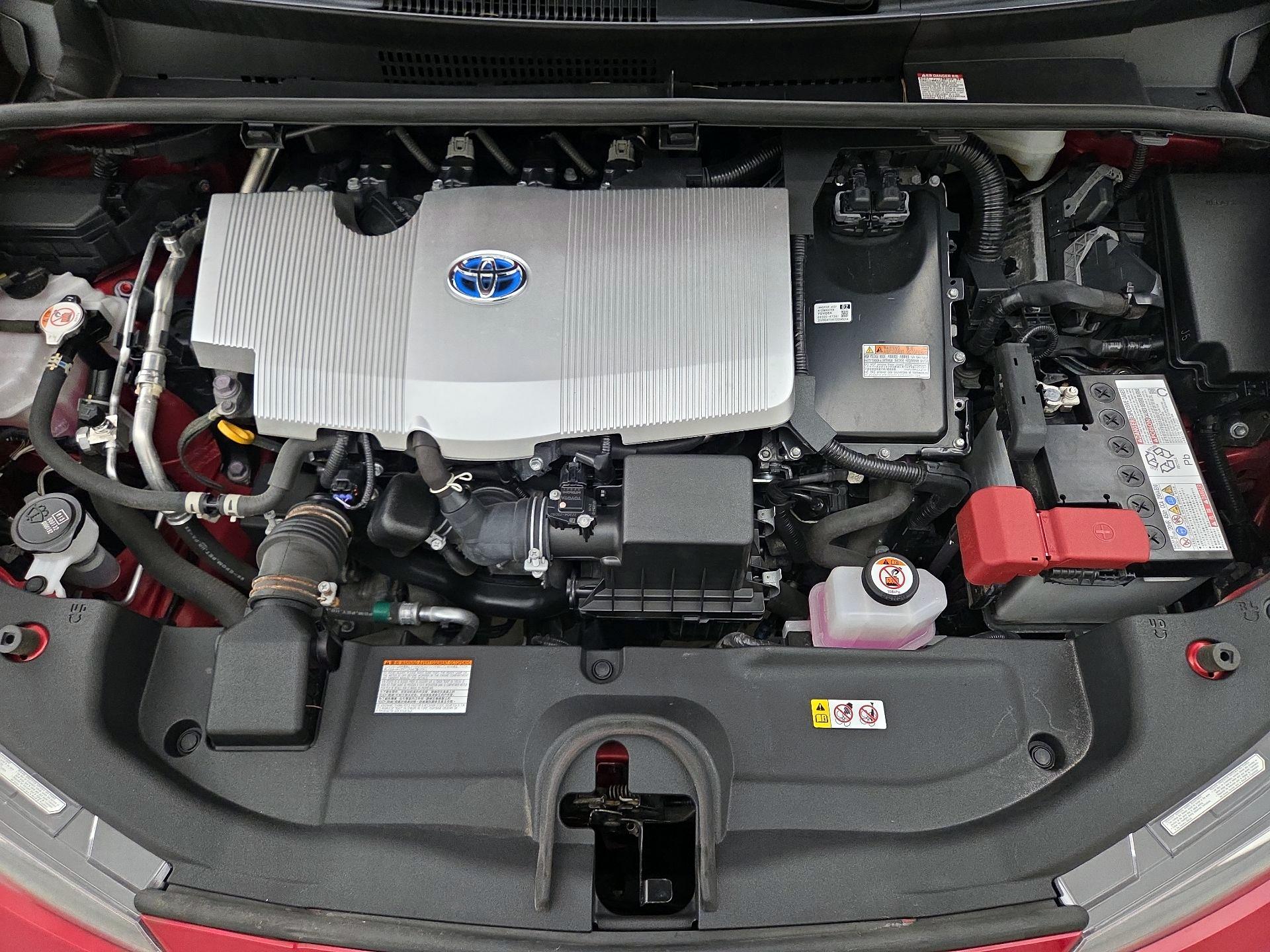 Thumbnail: 2022 Toyota Prius - 20
