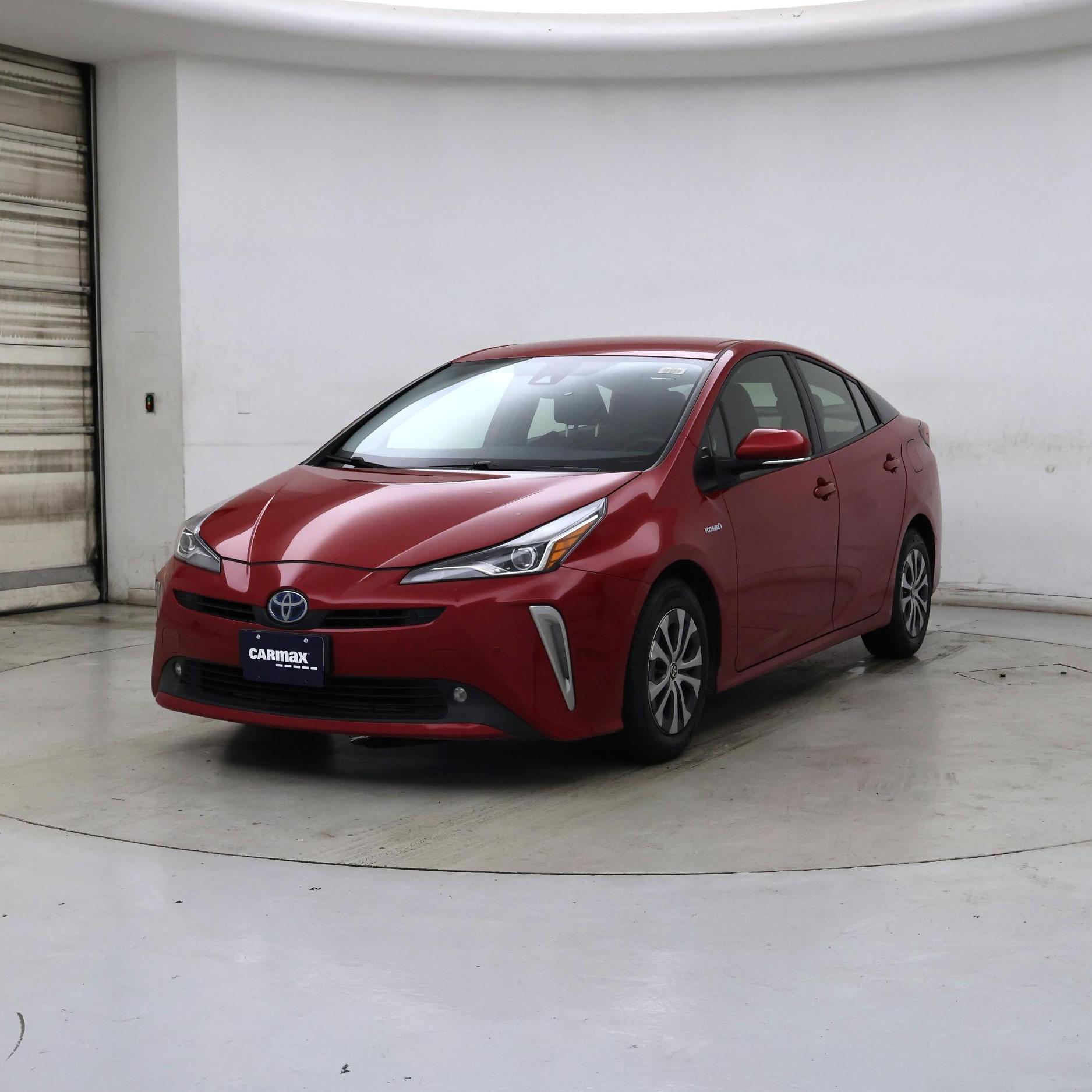 Thumbnail: 2022 Toyota Prius - 4