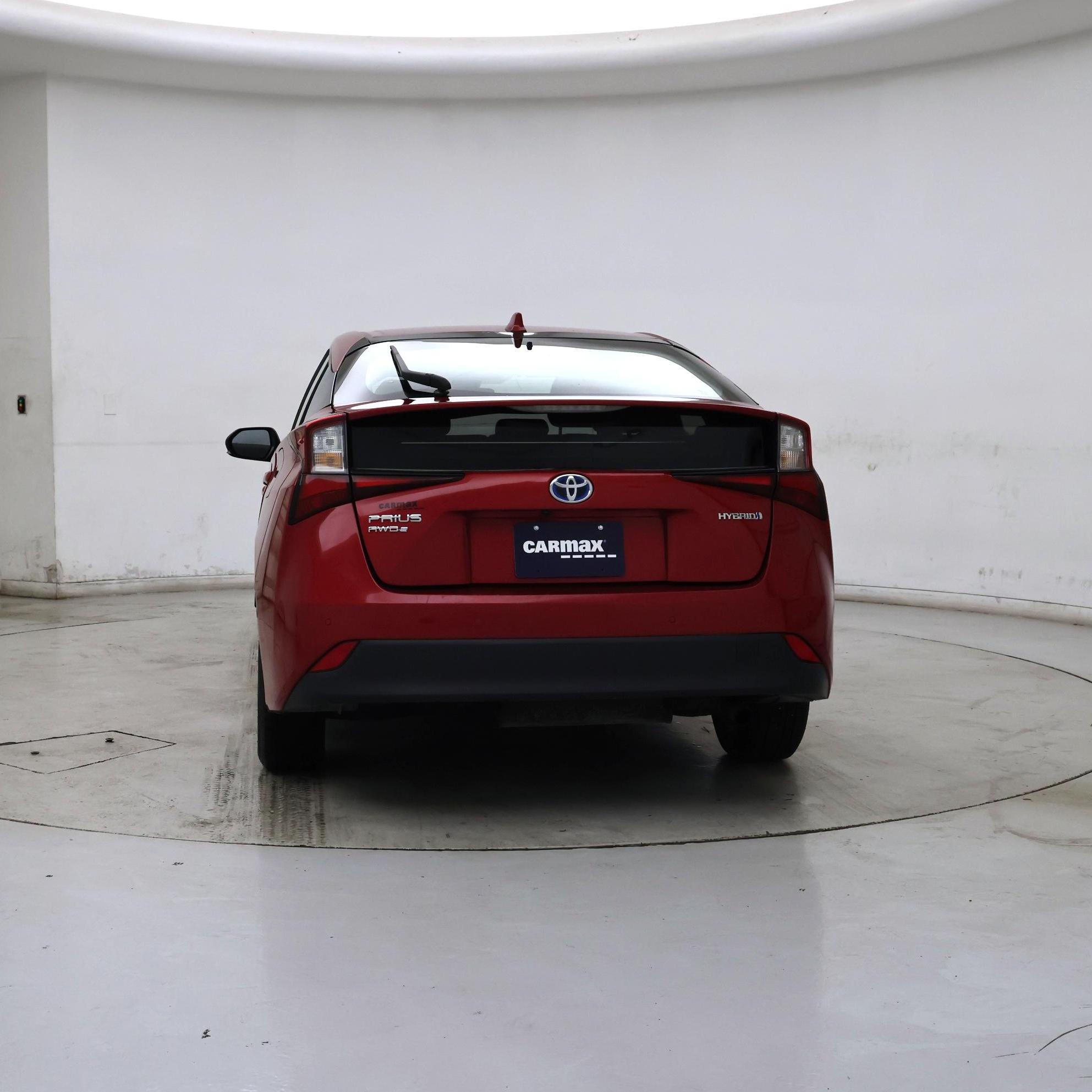 Thumbnail: 2022 Toyota Prius - 6