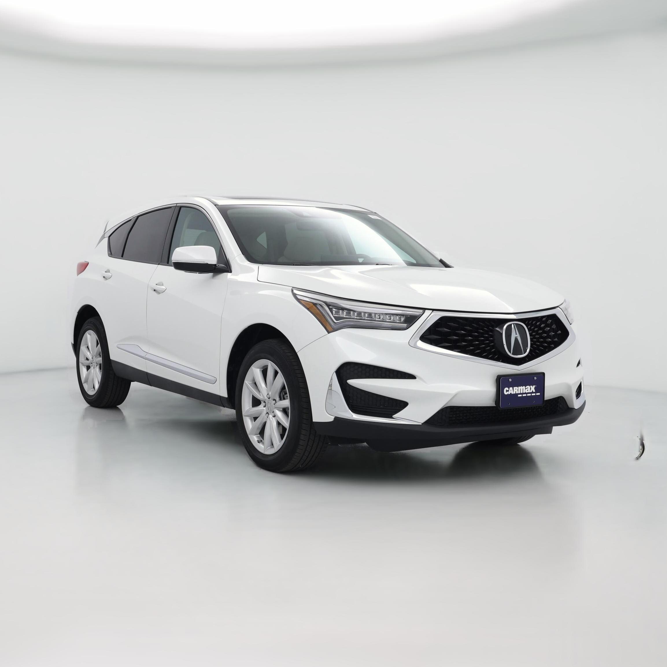 Thumbnail: 2020 Acura RDX - 1