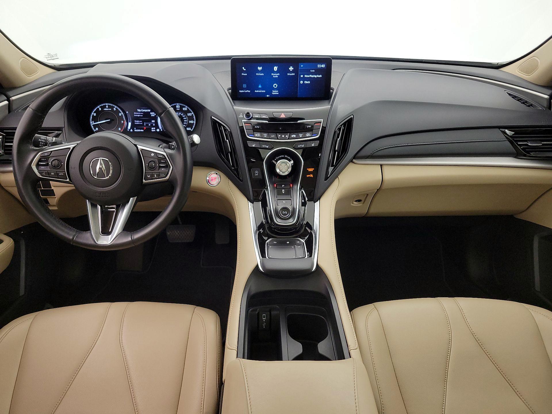 Thumbnail: 2020 Acura RDX - 9