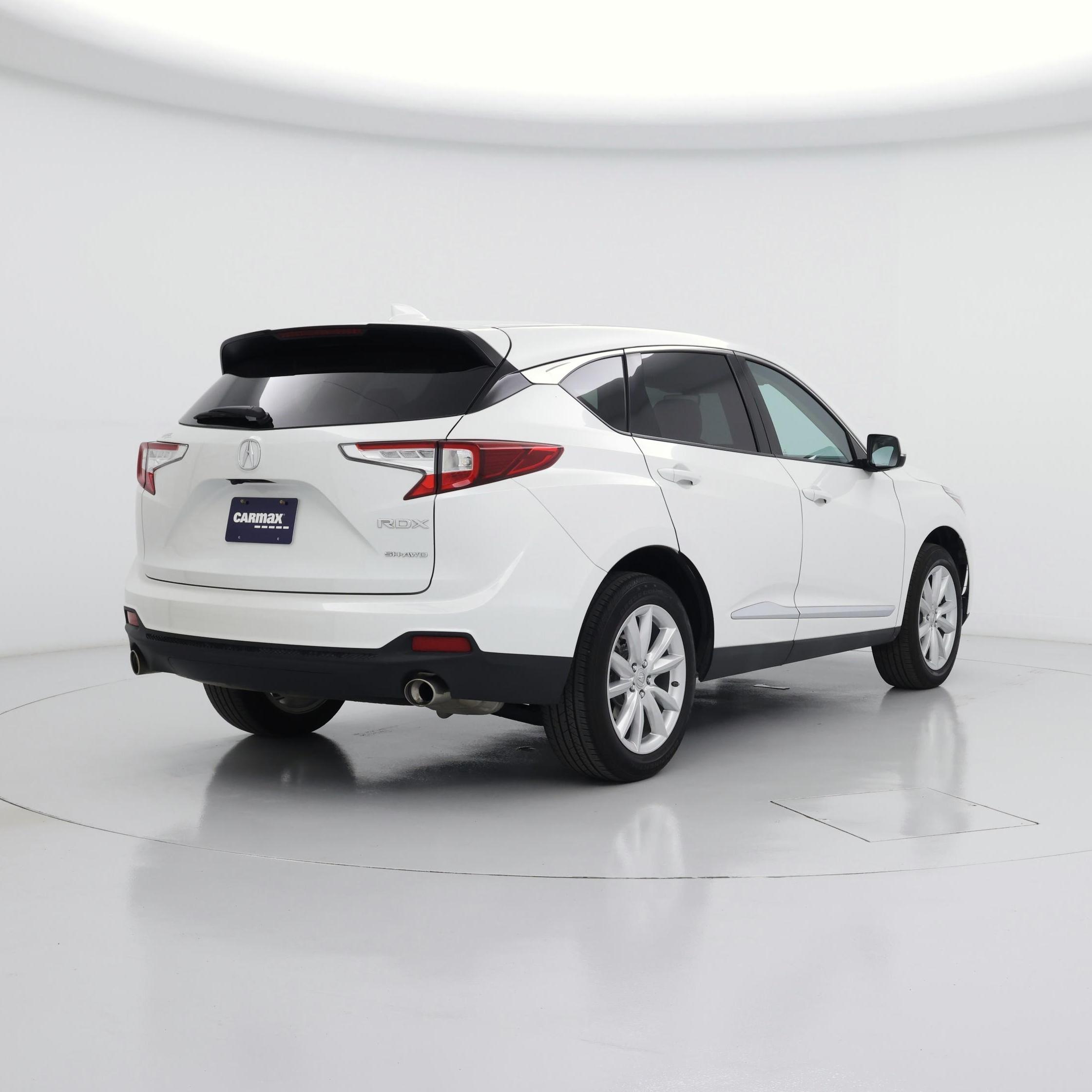 Thumbnail: 2020 Acura RDX - 8