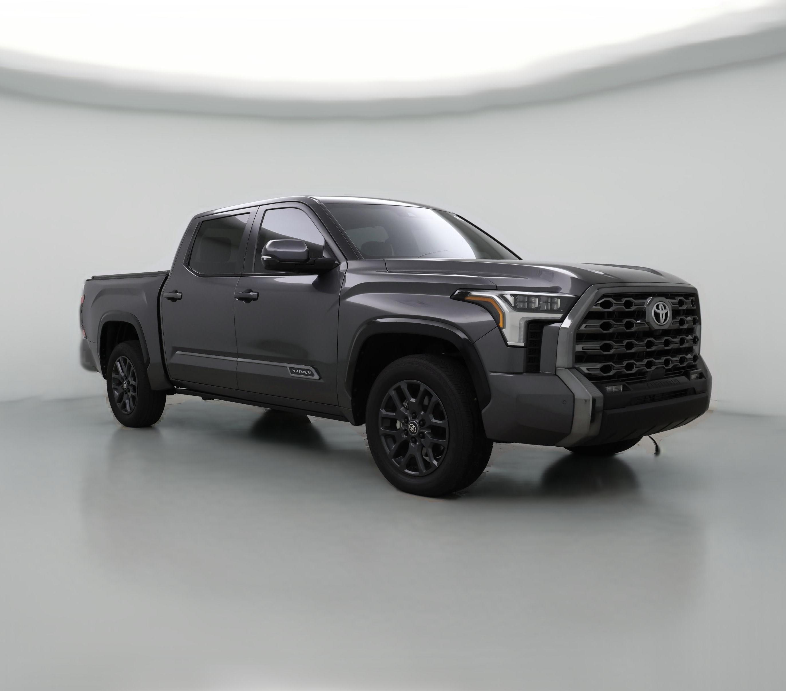 Thumbnail: 2025 Toyota Tundra - 1