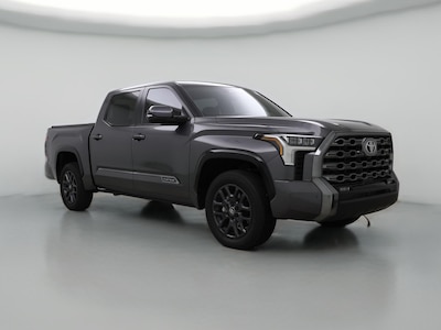 2025 Toyota Tundra Platinum