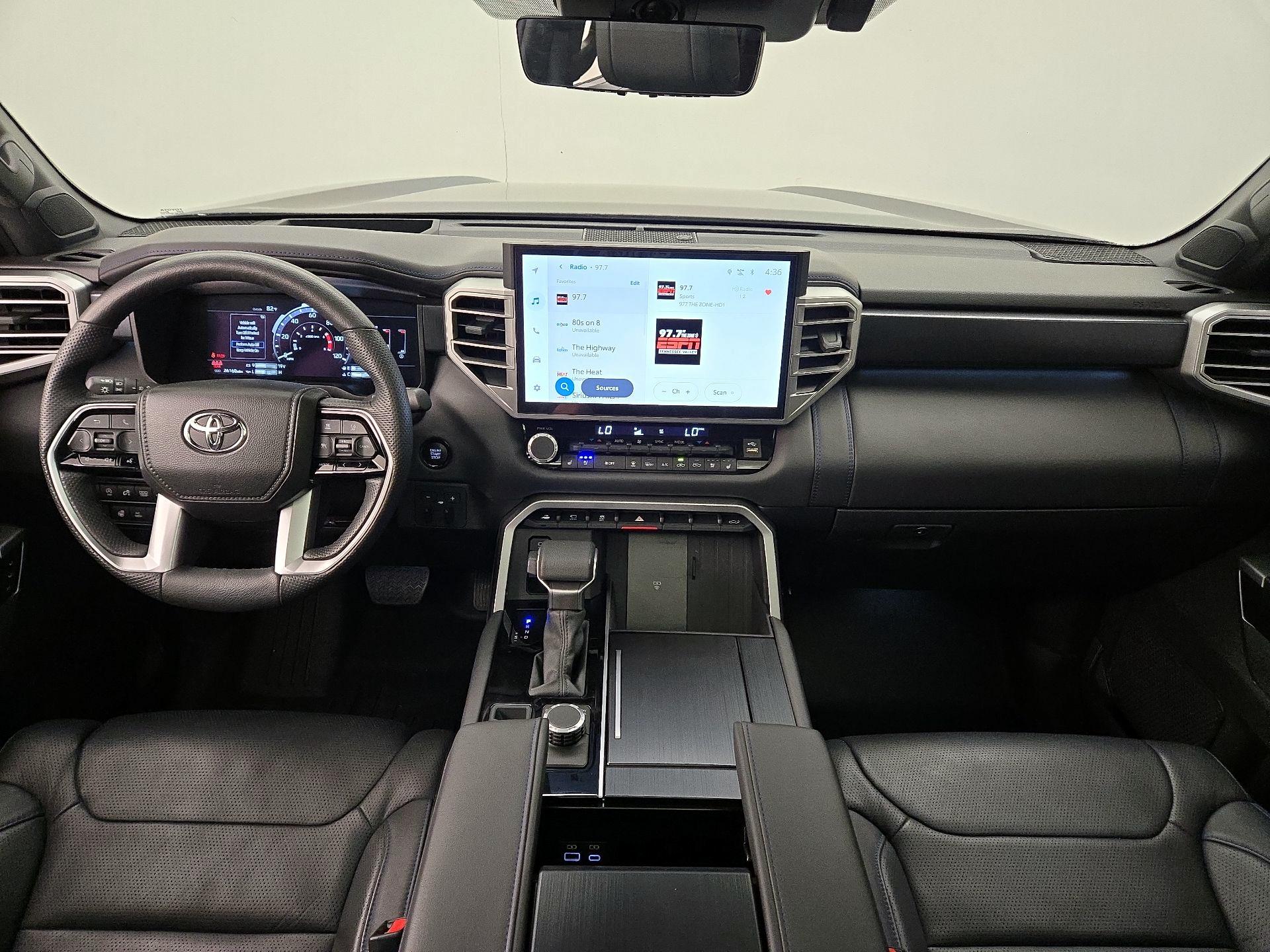 Thumbnail: 2025 Toyota Tundra - 9