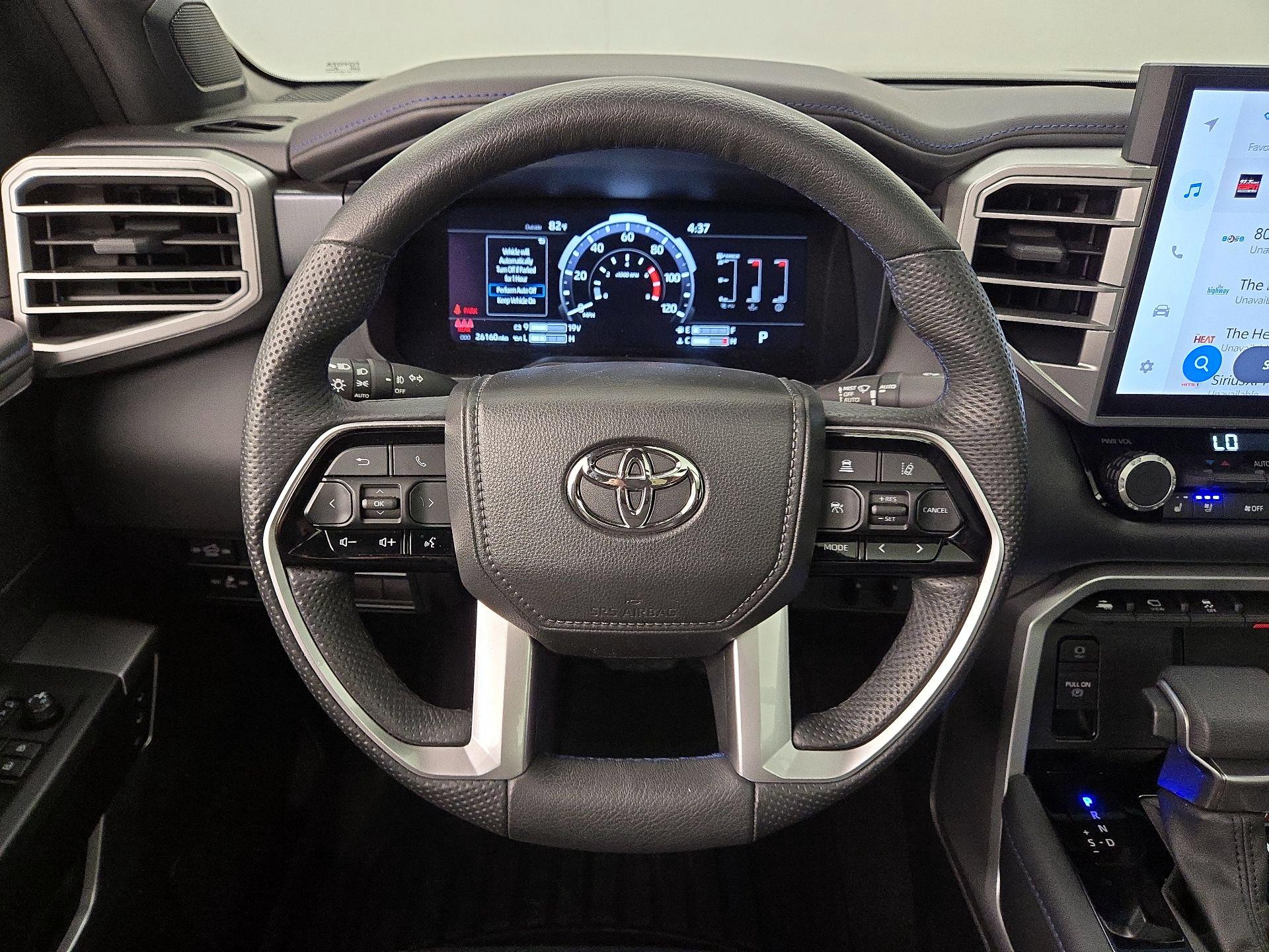 Thumbnail: 2025 Toyota Tundra - 10