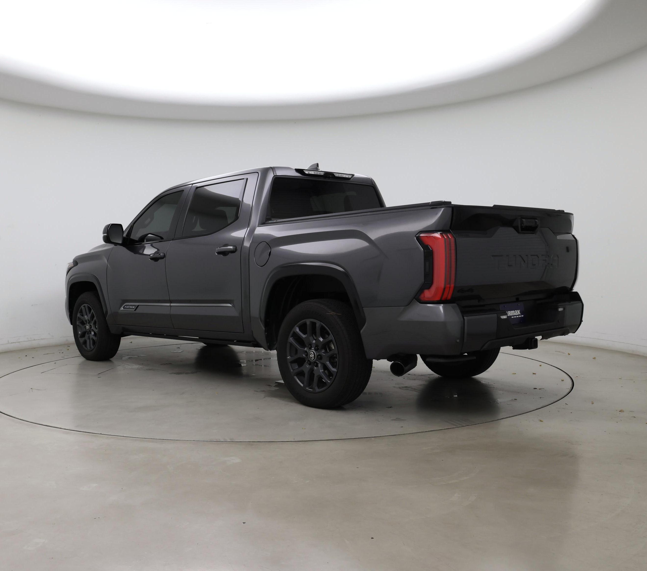 Thumbnail: 2025 Toyota Tundra - 2