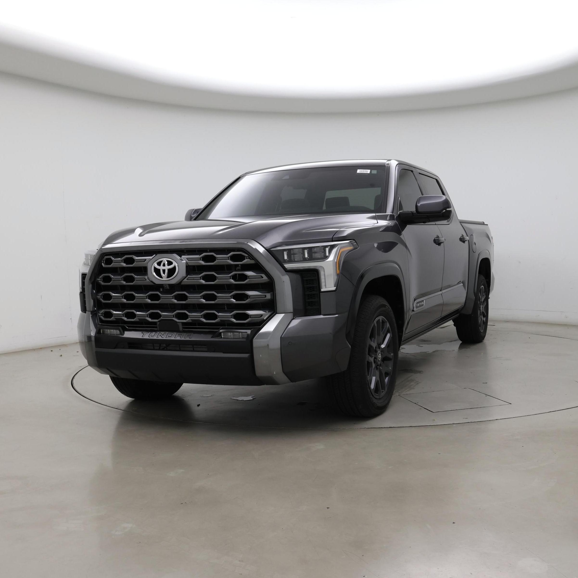 Thumbnail: 2025 Toyota Tundra - 4