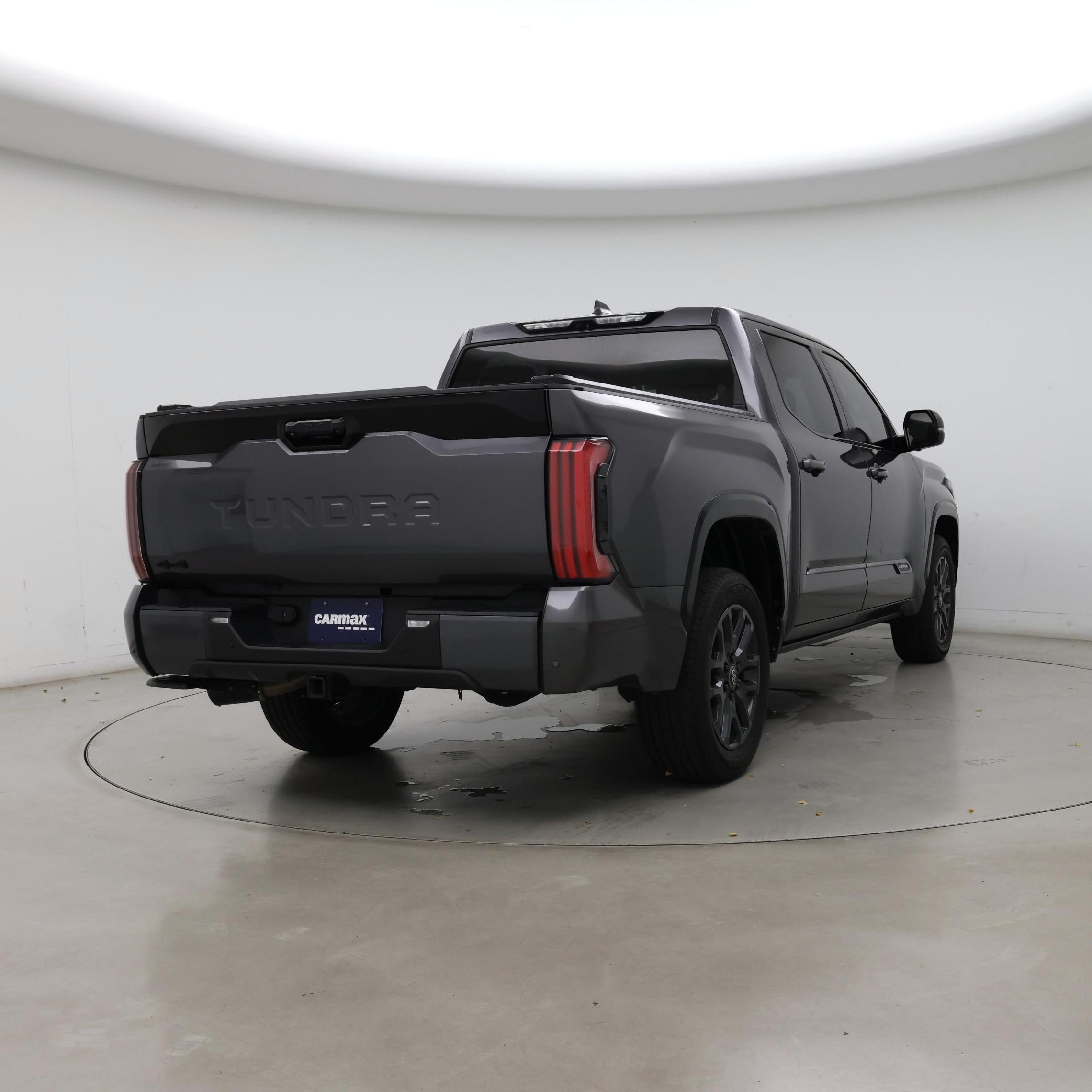 Thumbnail: 2025 Toyota Tundra - 8
