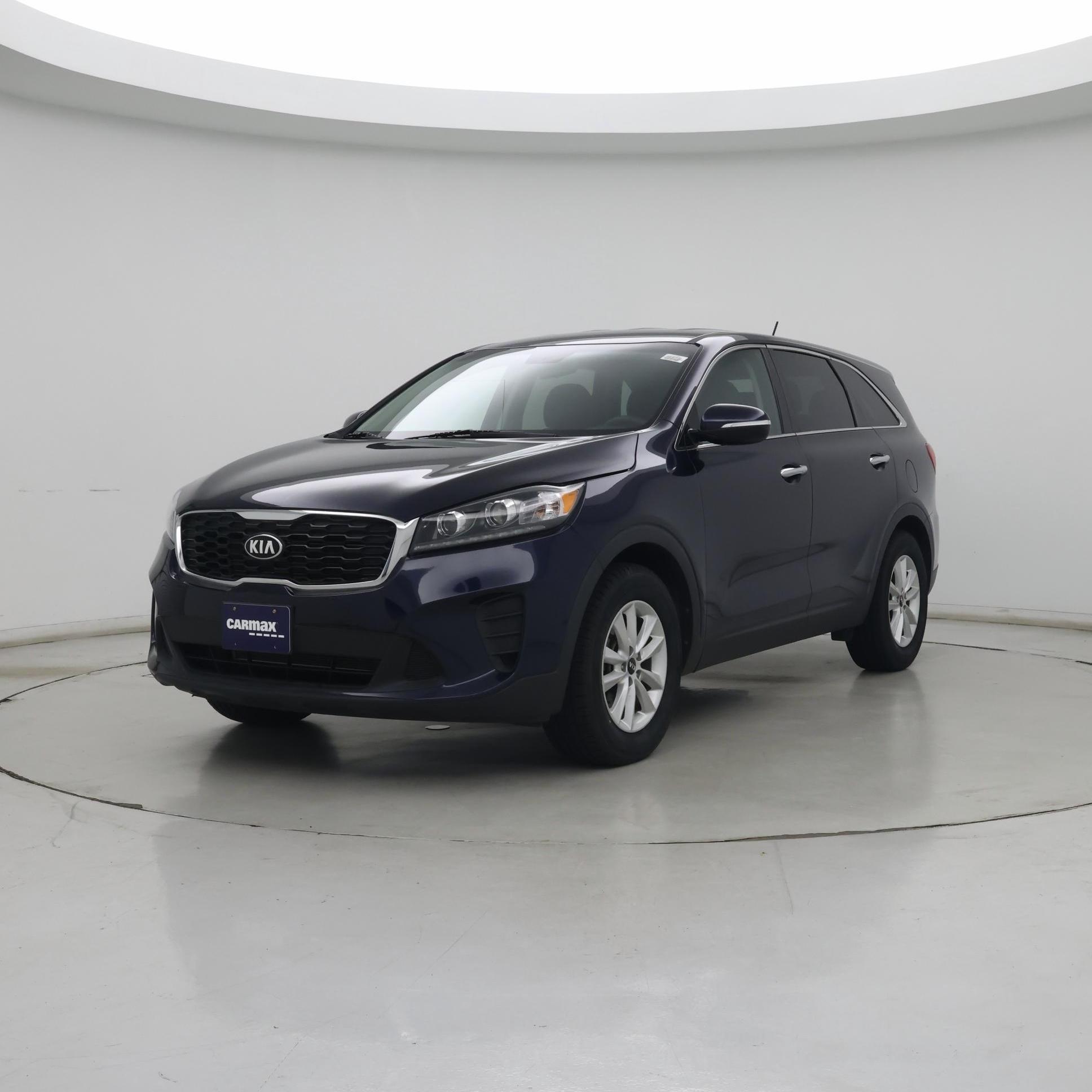 Thumbnail: 2020 Kia Sorento - 4
