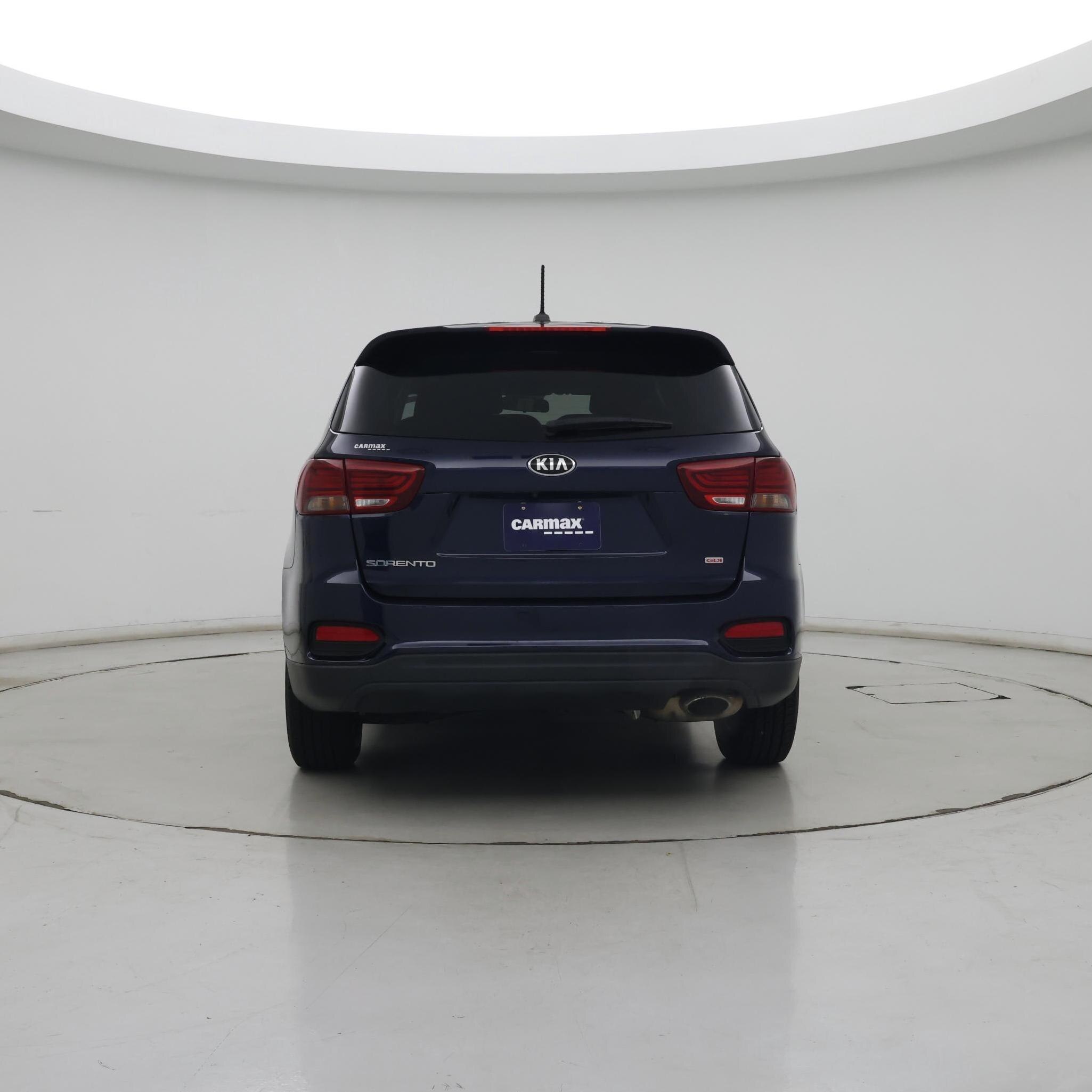 Thumbnail: 2020 Kia Sorento - 6