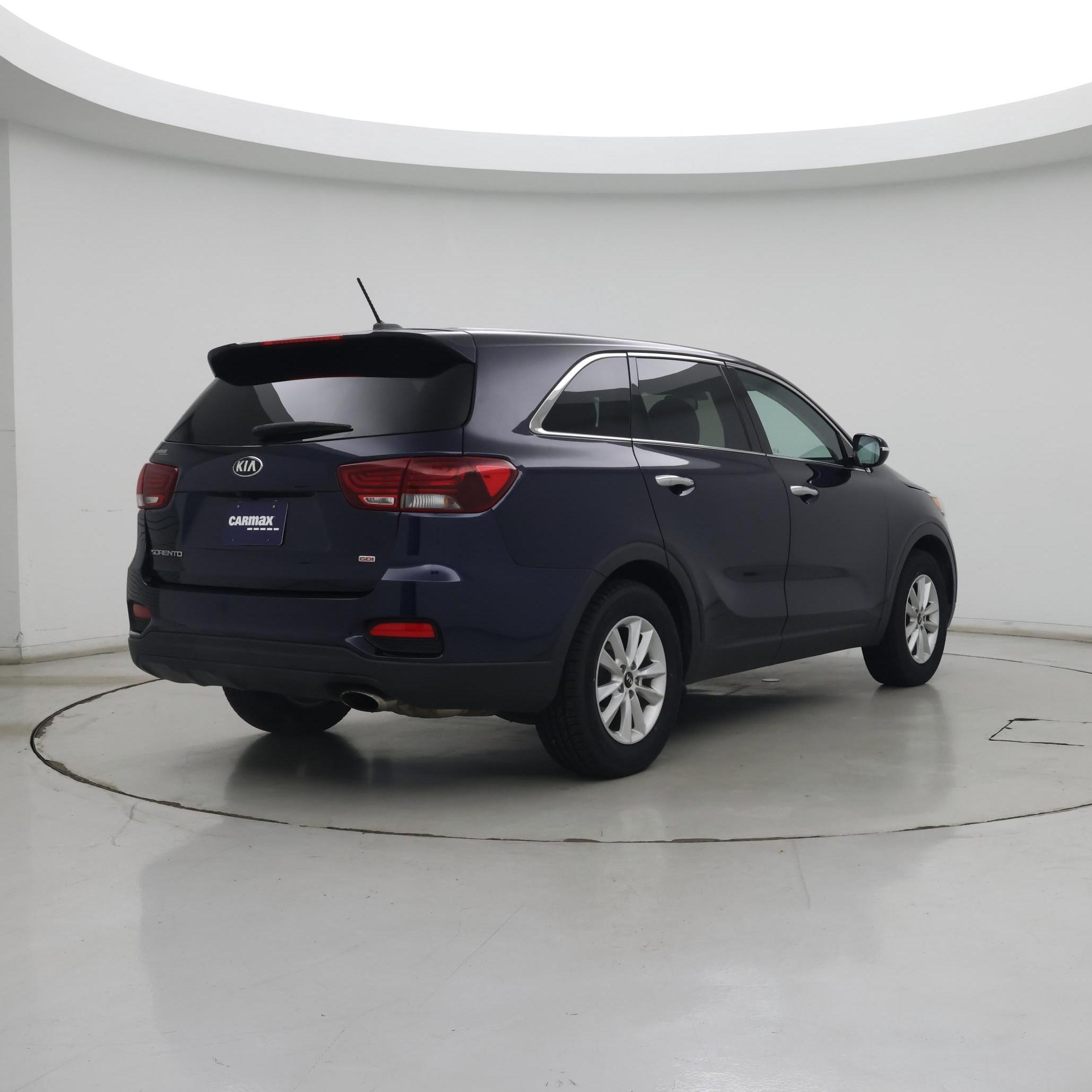 Thumbnail: 2020 Kia Sorento - 8