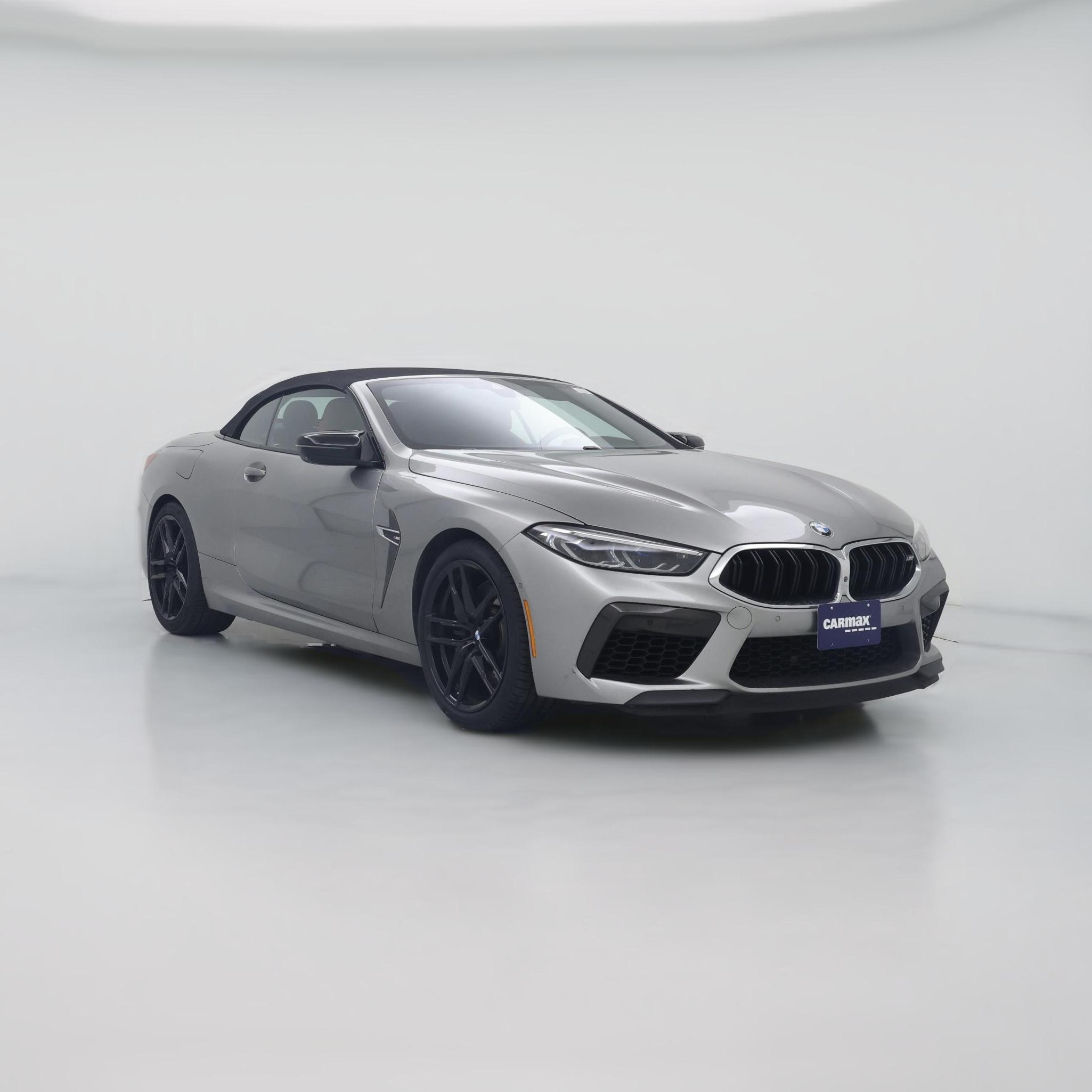 Thumbnail: 2020 BMW M8 - 1