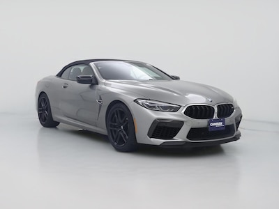 2020 BMW M8