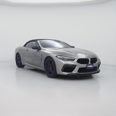 2020 BMW M8