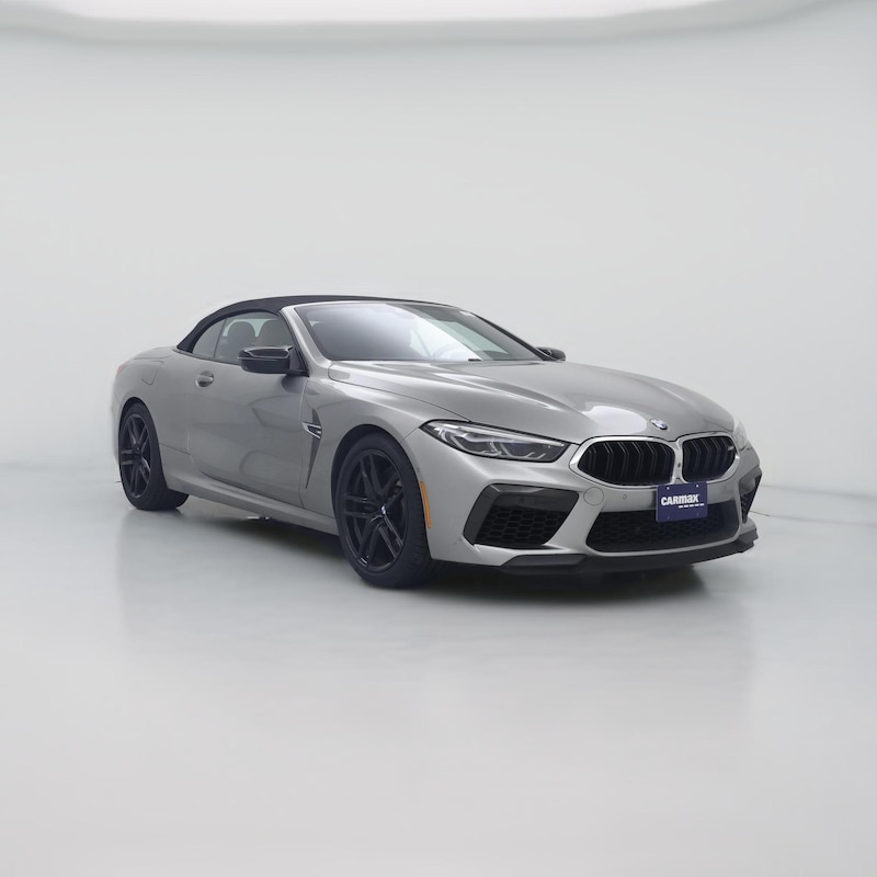 2020 BMW M8