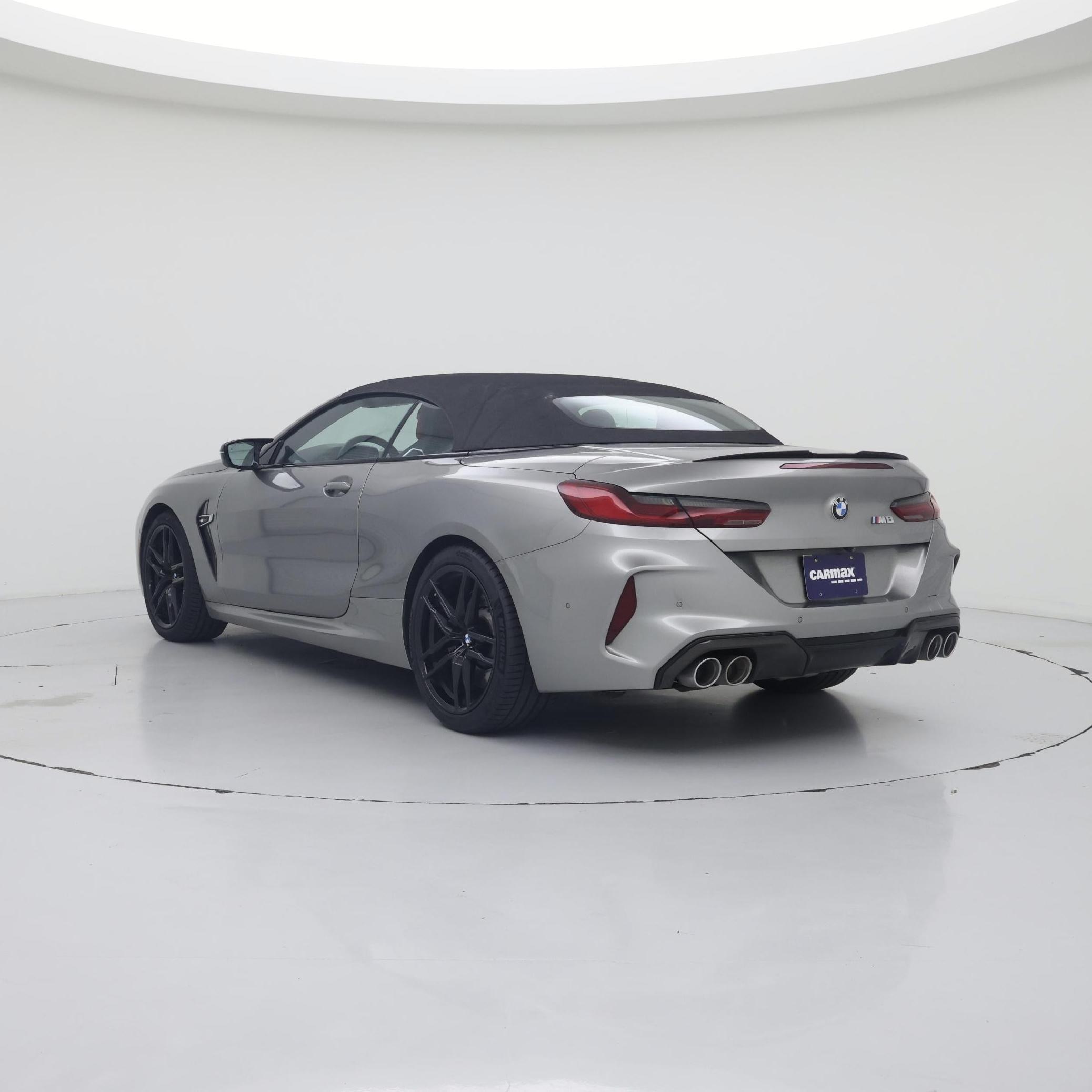 Thumbnail: 2020 BMW M8 - 2