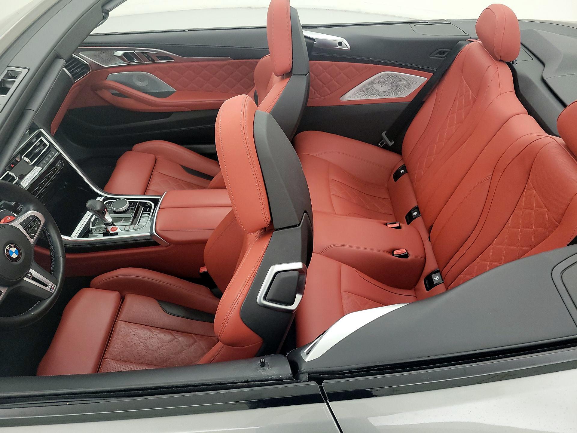 Thumbnail: 2020 BMW M8 - 20