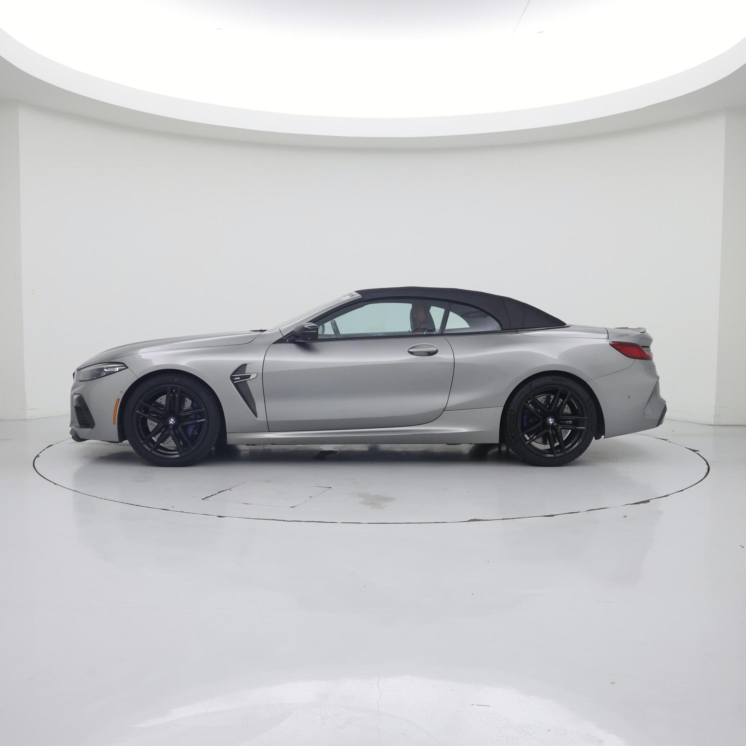 Thumbnail: 2020 BMW M8 - 3