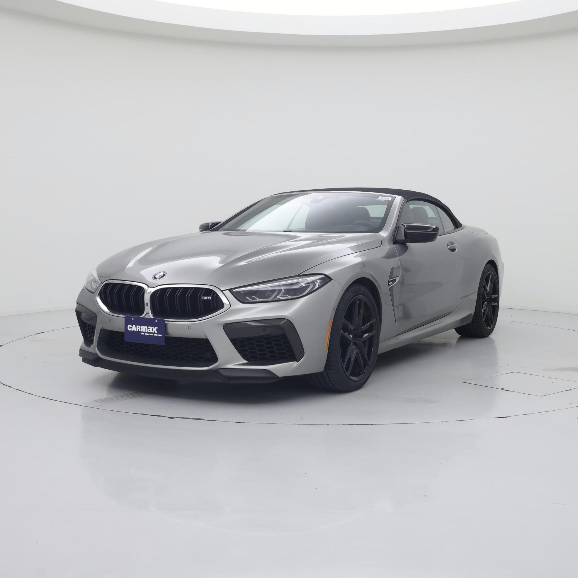 Thumbnail: 2020 BMW M8 - 4