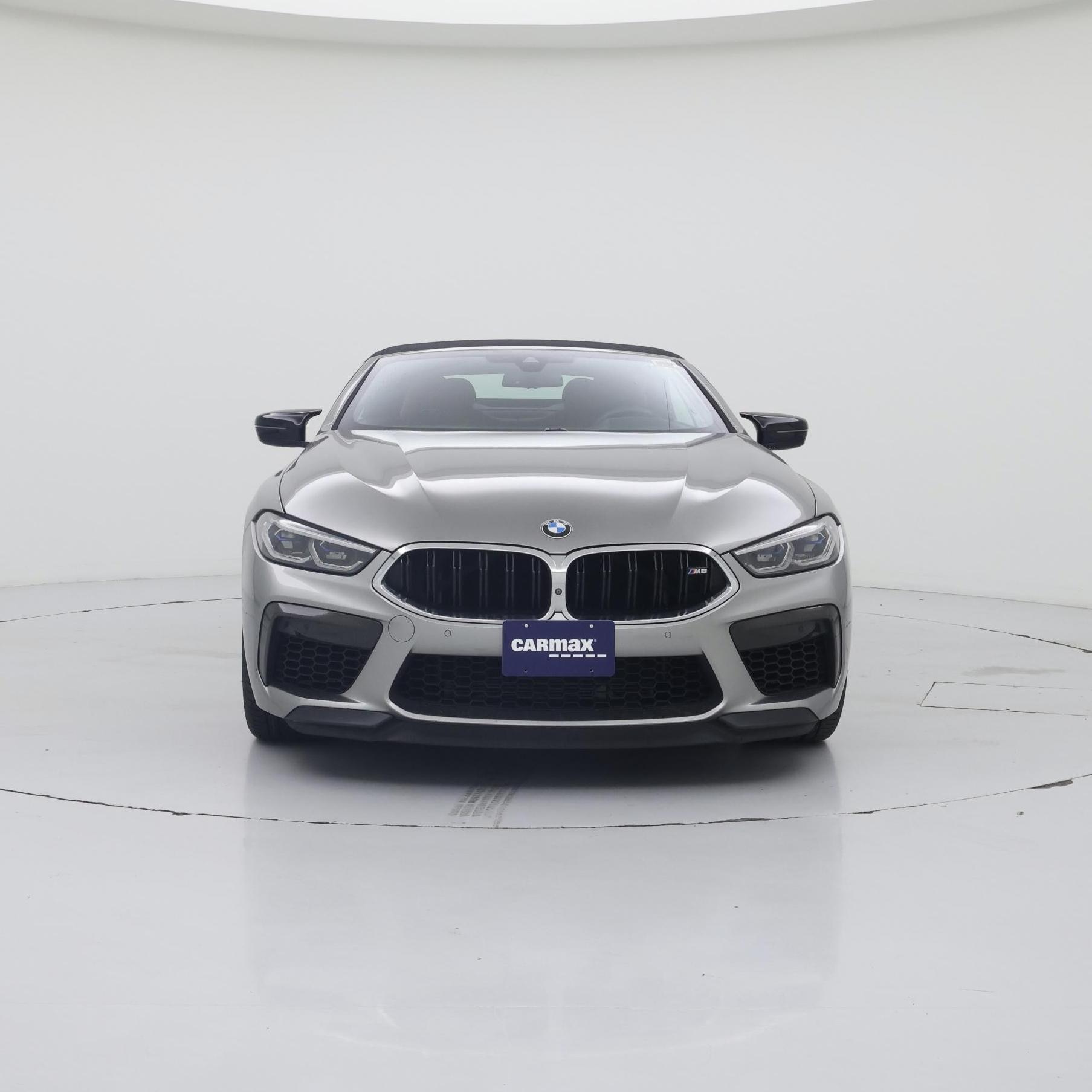 Thumbnail: 2020 BMW M8 - 5