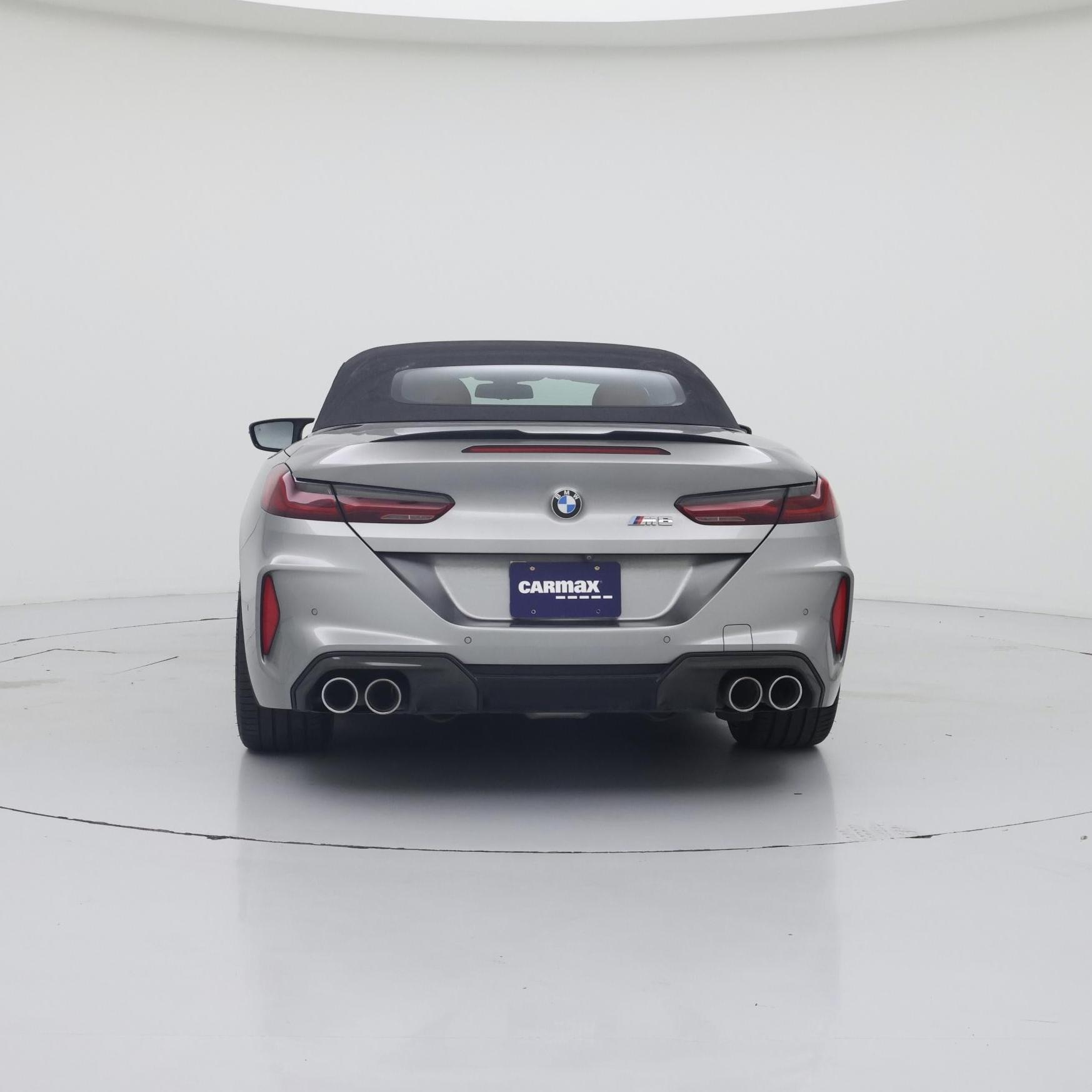 Thumbnail: 2020 BMW M8 - 6
