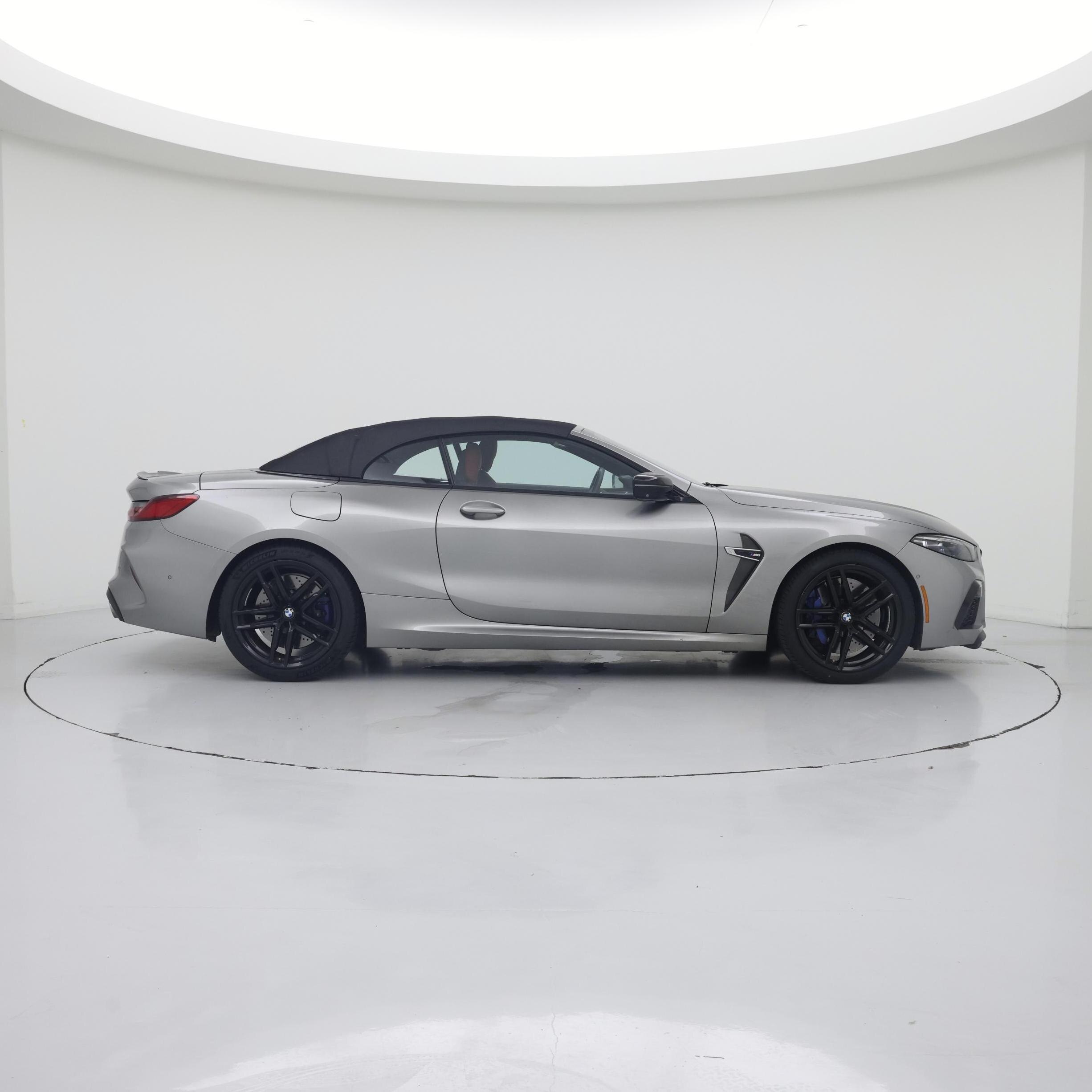 Thumbnail: 2020 BMW M8 - 7