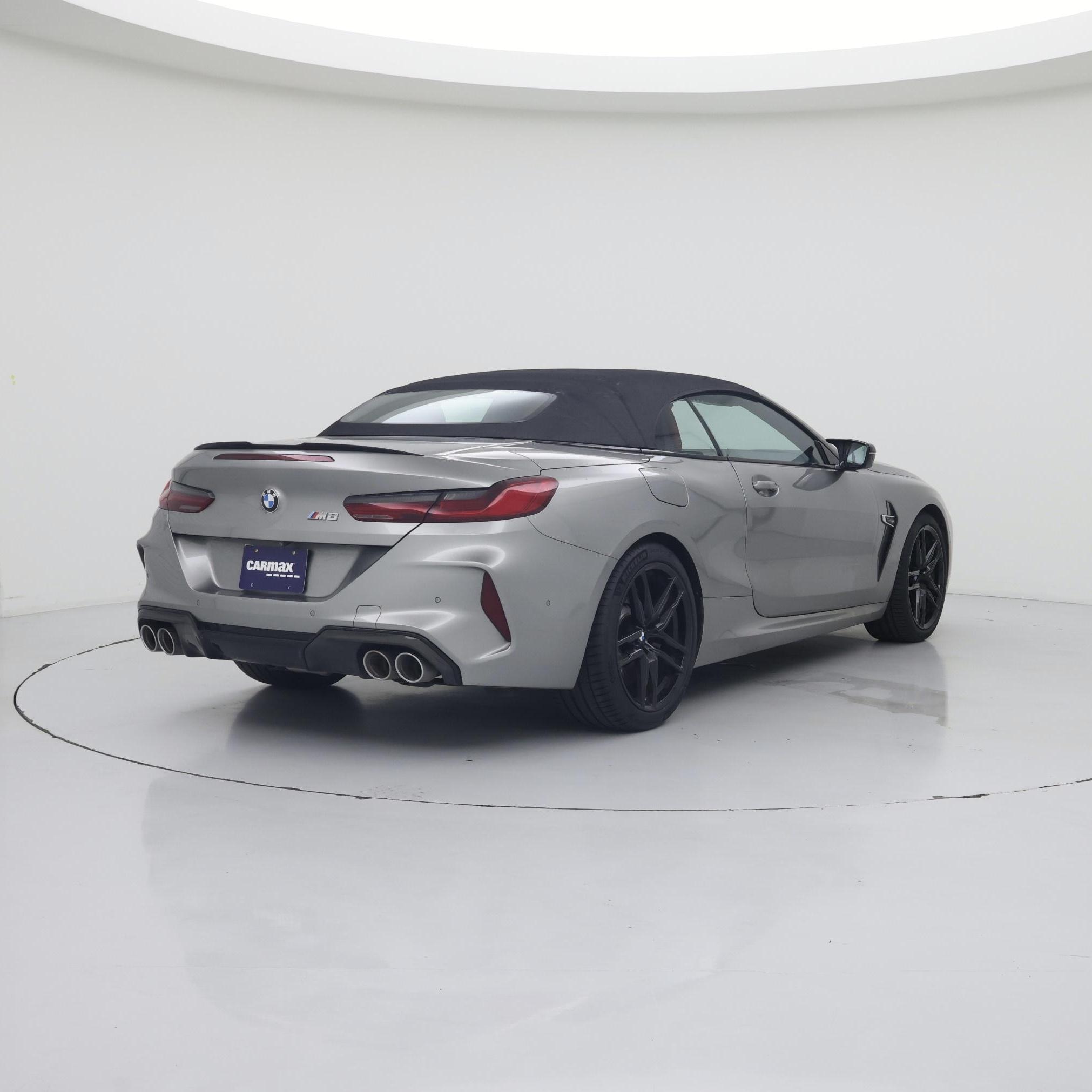 Thumbnail: 2020 BMW M8 - 8