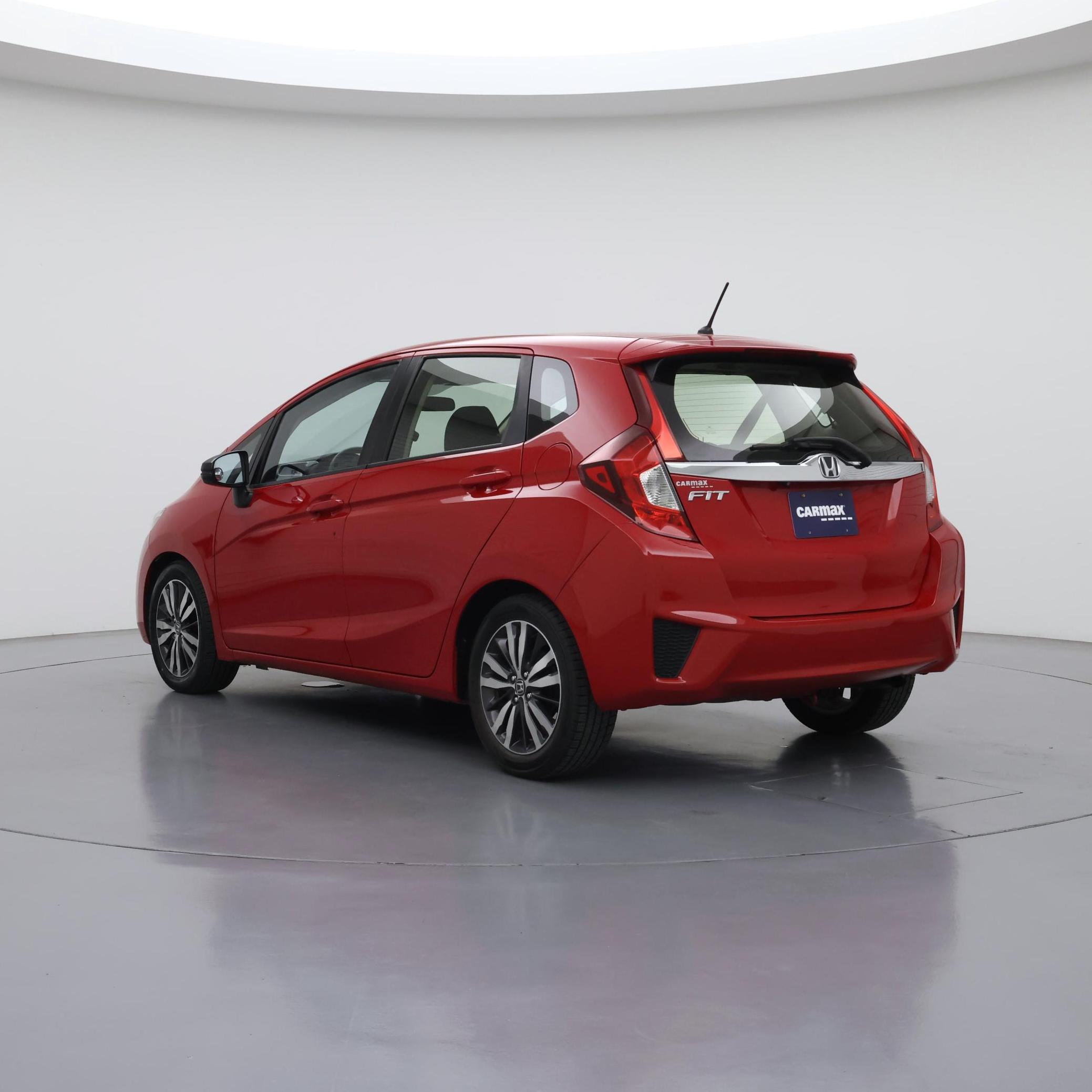 Thumbnail: 2016 Honda Fit - 2