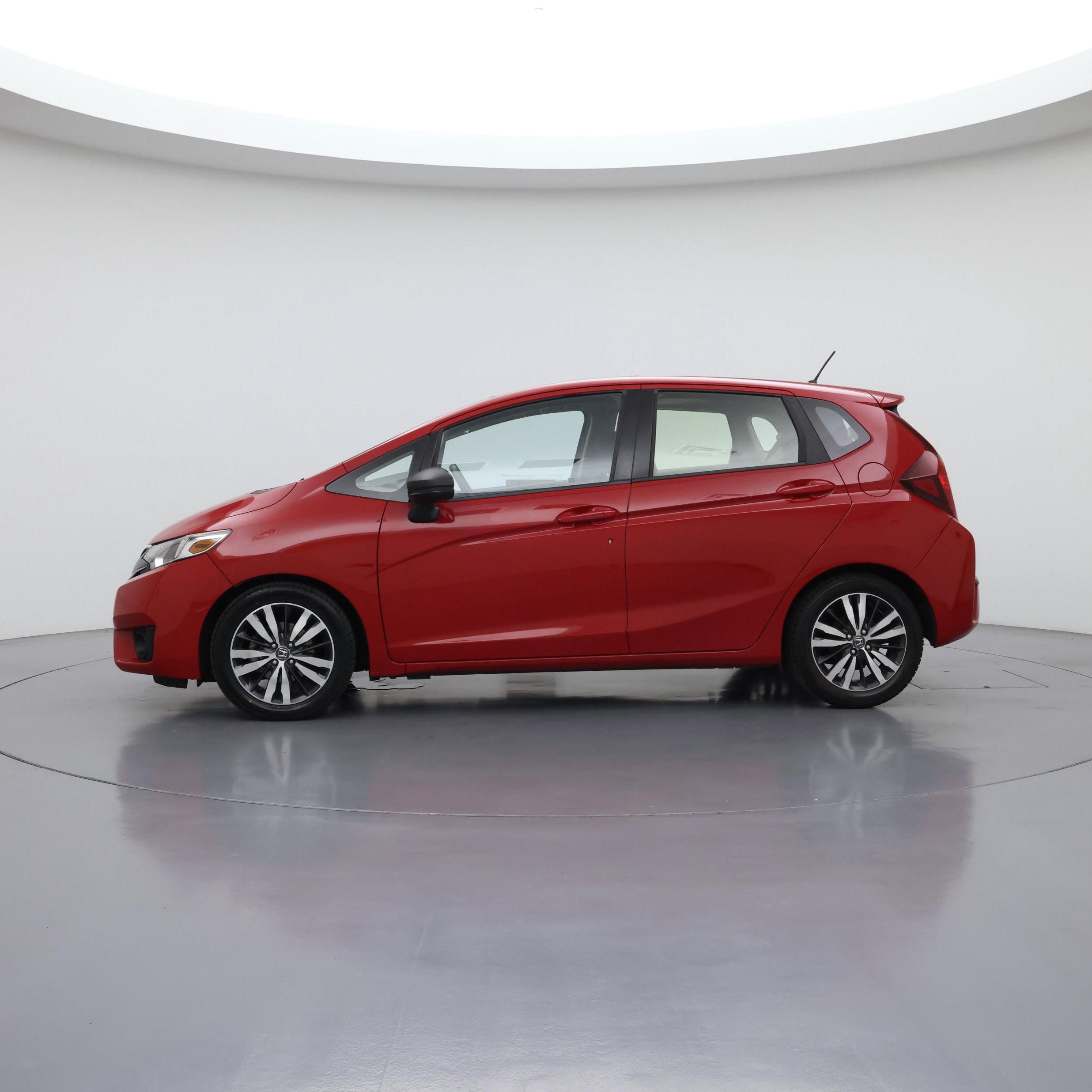 Thumbnail: 2016 Honda Fit - 3