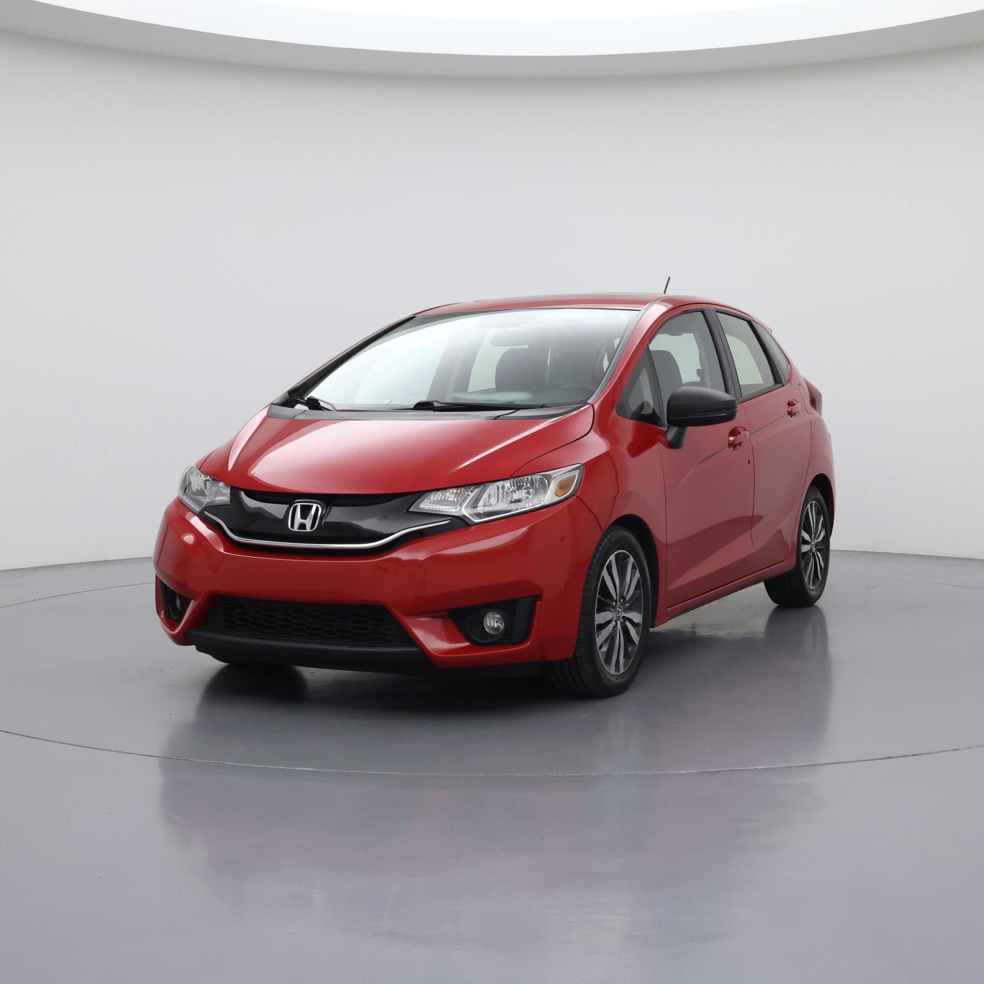 Thumbnail: 2016 Honda Fit - 4